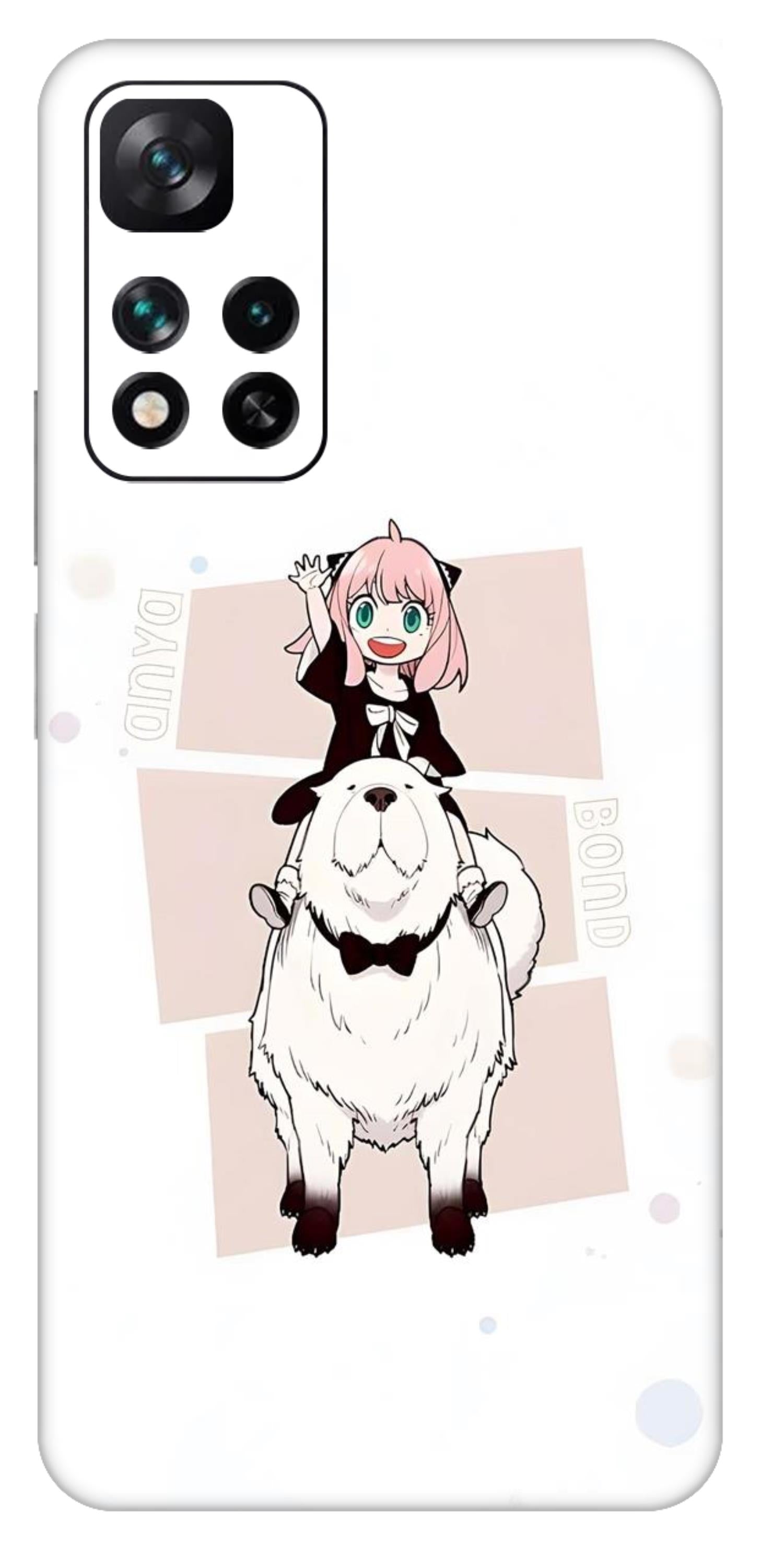 Xiaomi 11i 5G Skins and Wraps