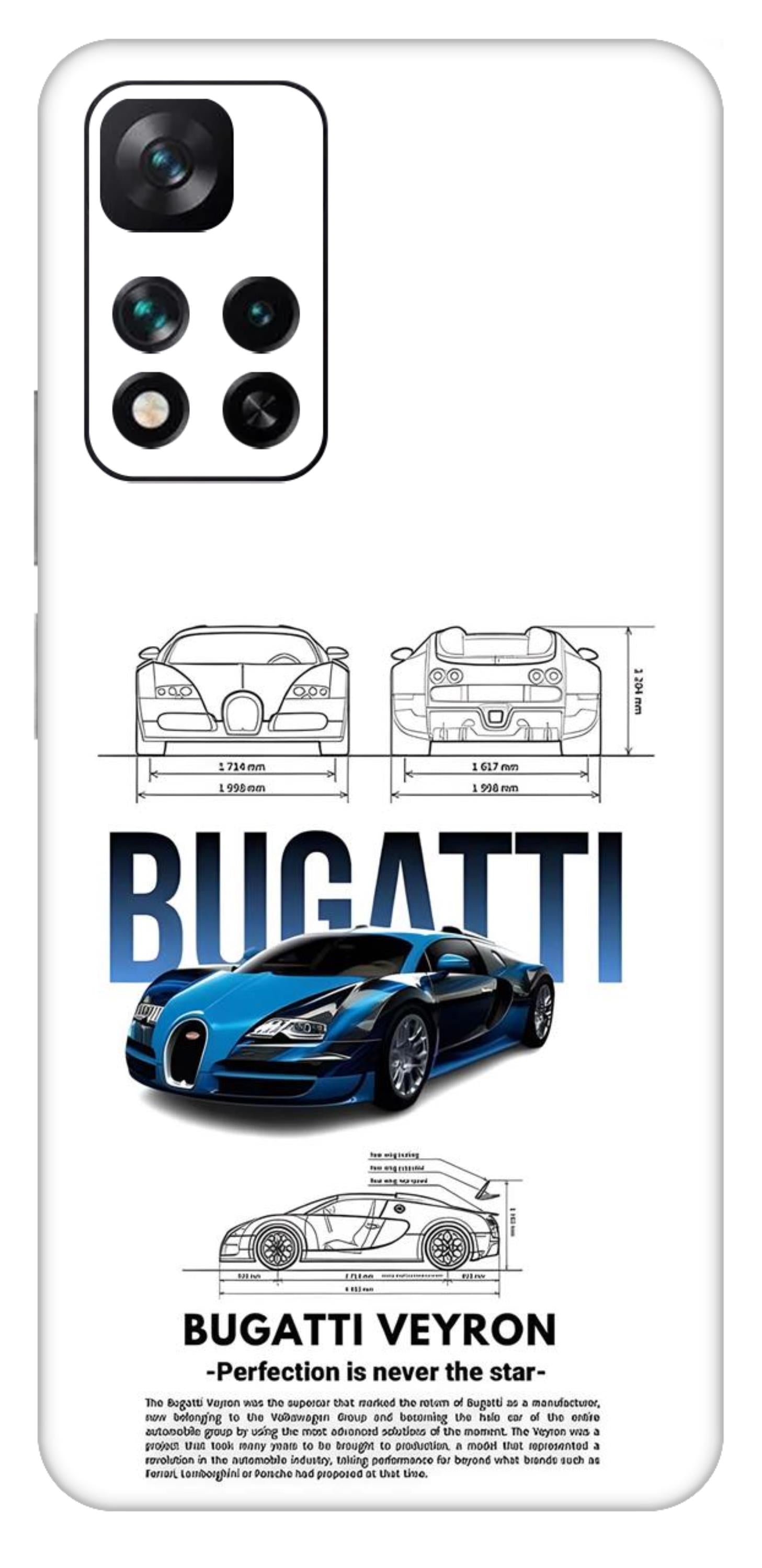 Xiaomi 11i 5G Skins and Wraps