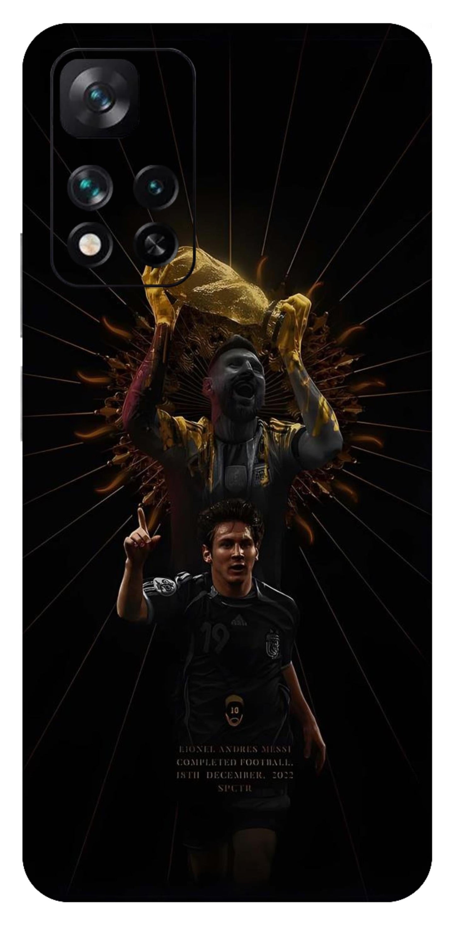 Xiaomi 11i 5G Skins and Wraps