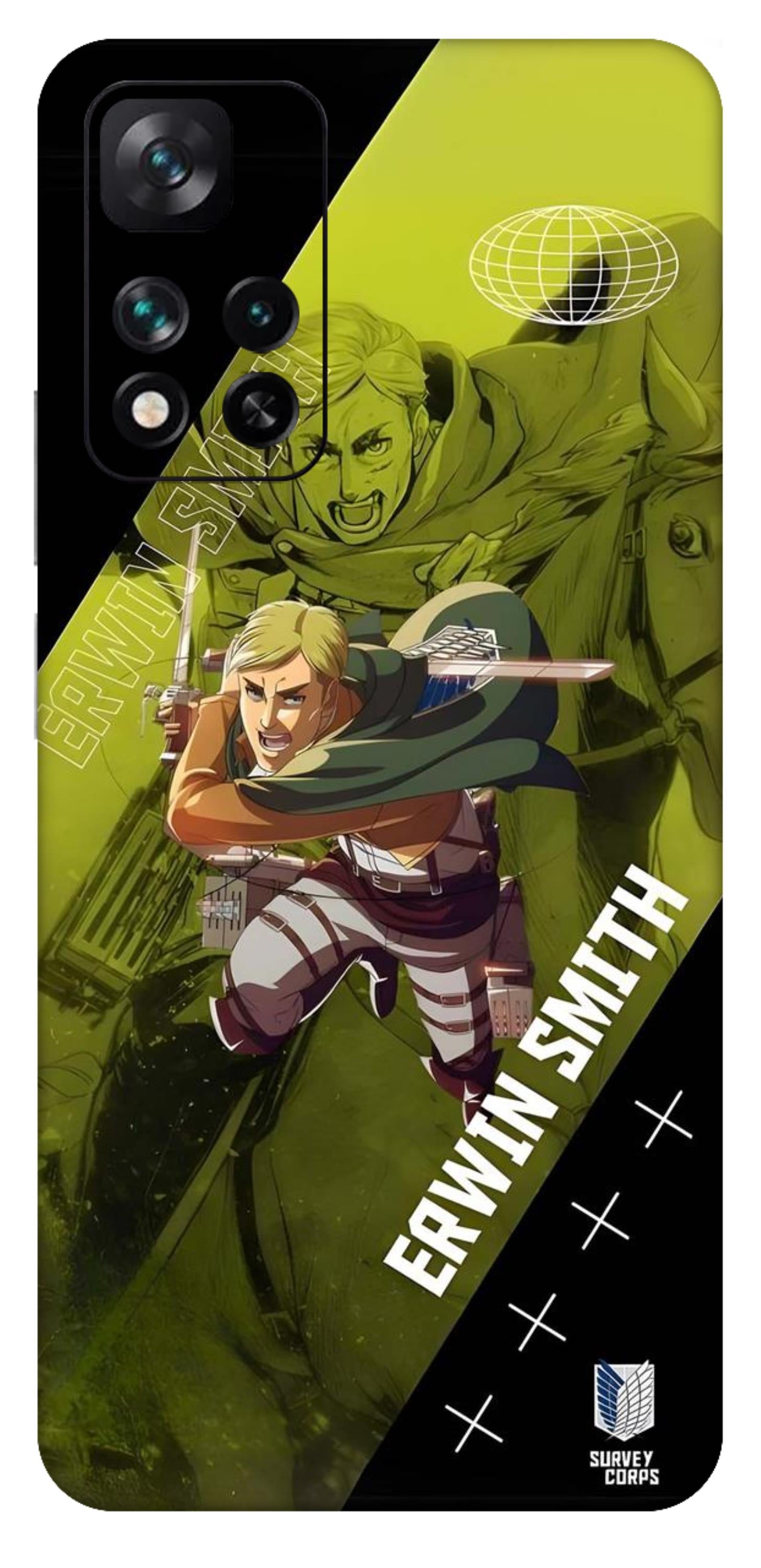 Xiaomi 11i 5G Skins and Wraps