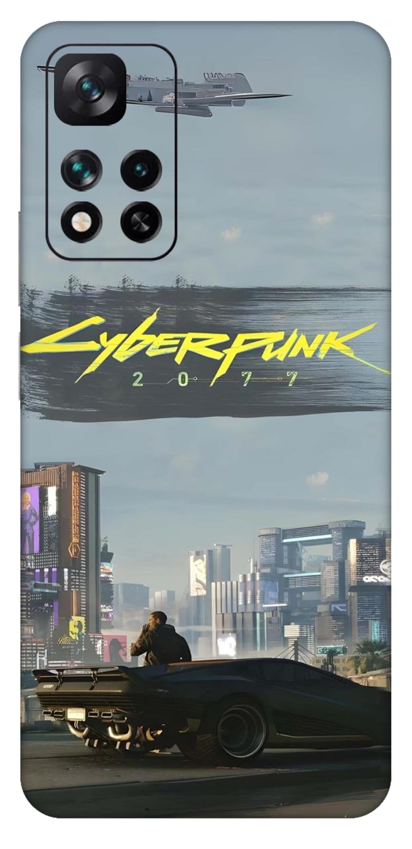 Xiaomi 11i 5G Skins and Wraps