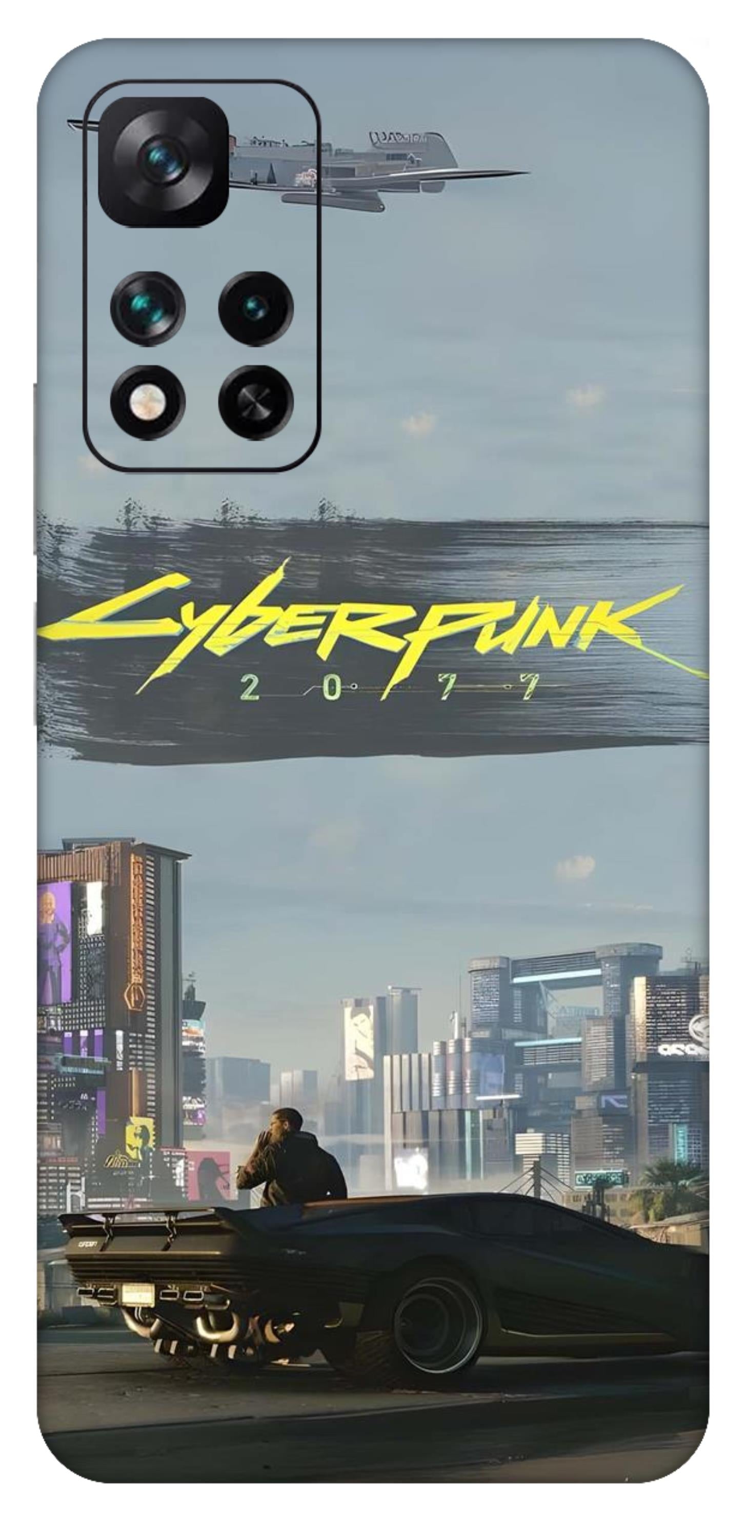 Xiaomi 11i 5G Skins and Wraps