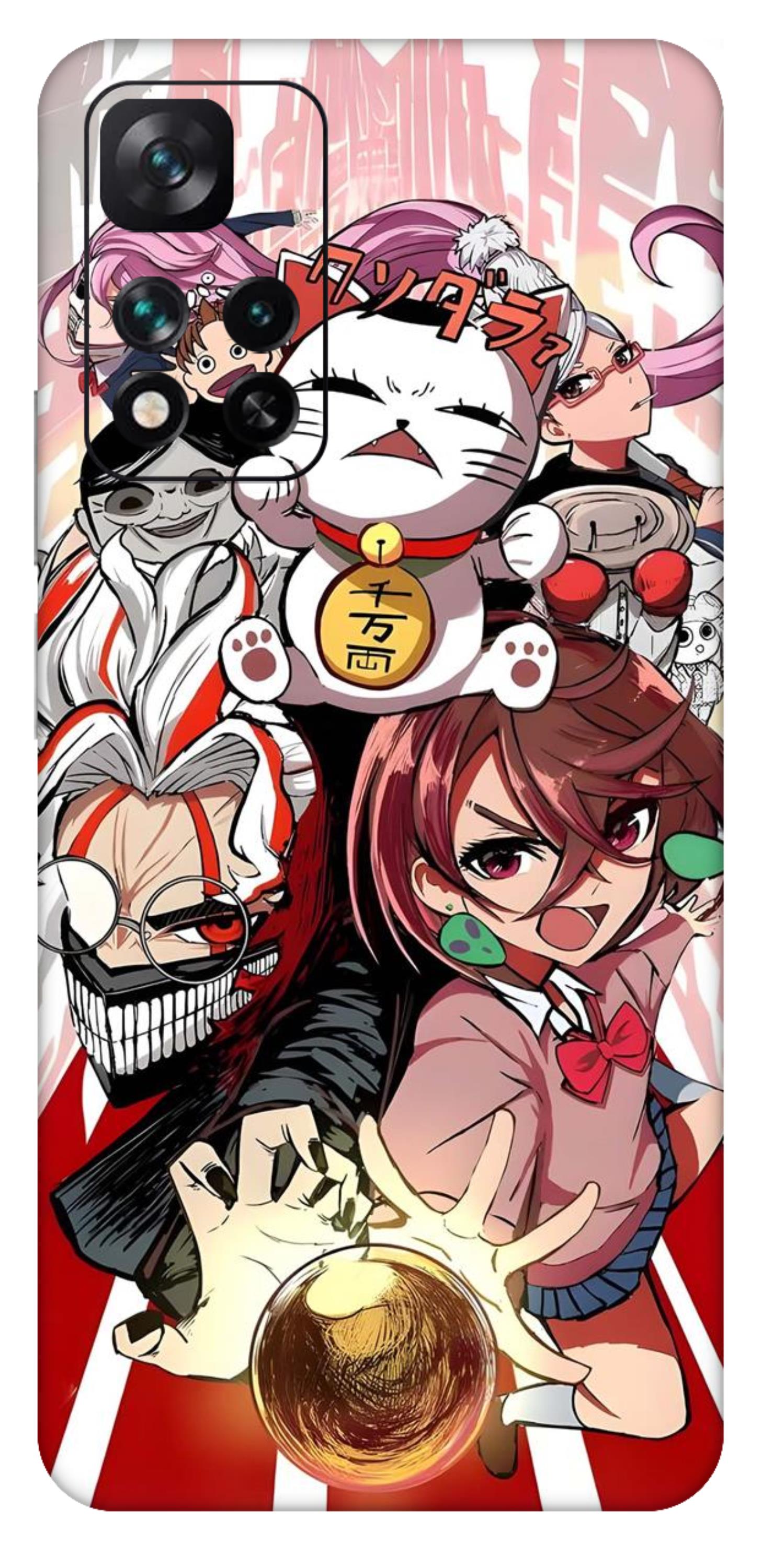Xiaomi 11i 5G Skins and Wraps