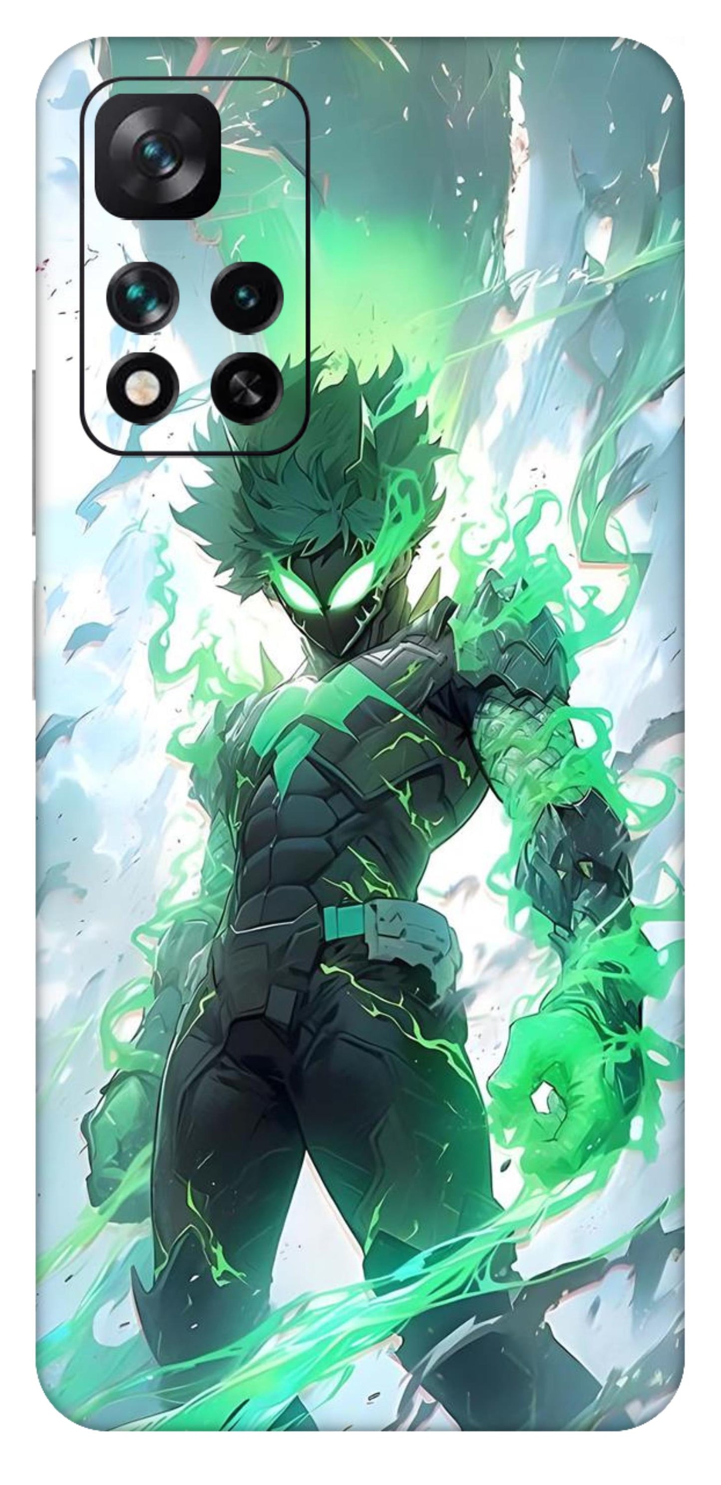 Xiaomi 11i 5G Skins and Wraps