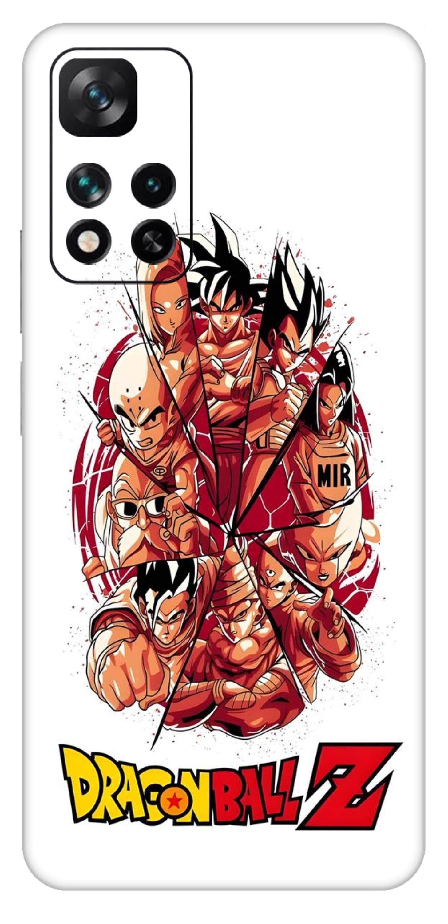 Xiaomi 11i 5G Skins and Wraps