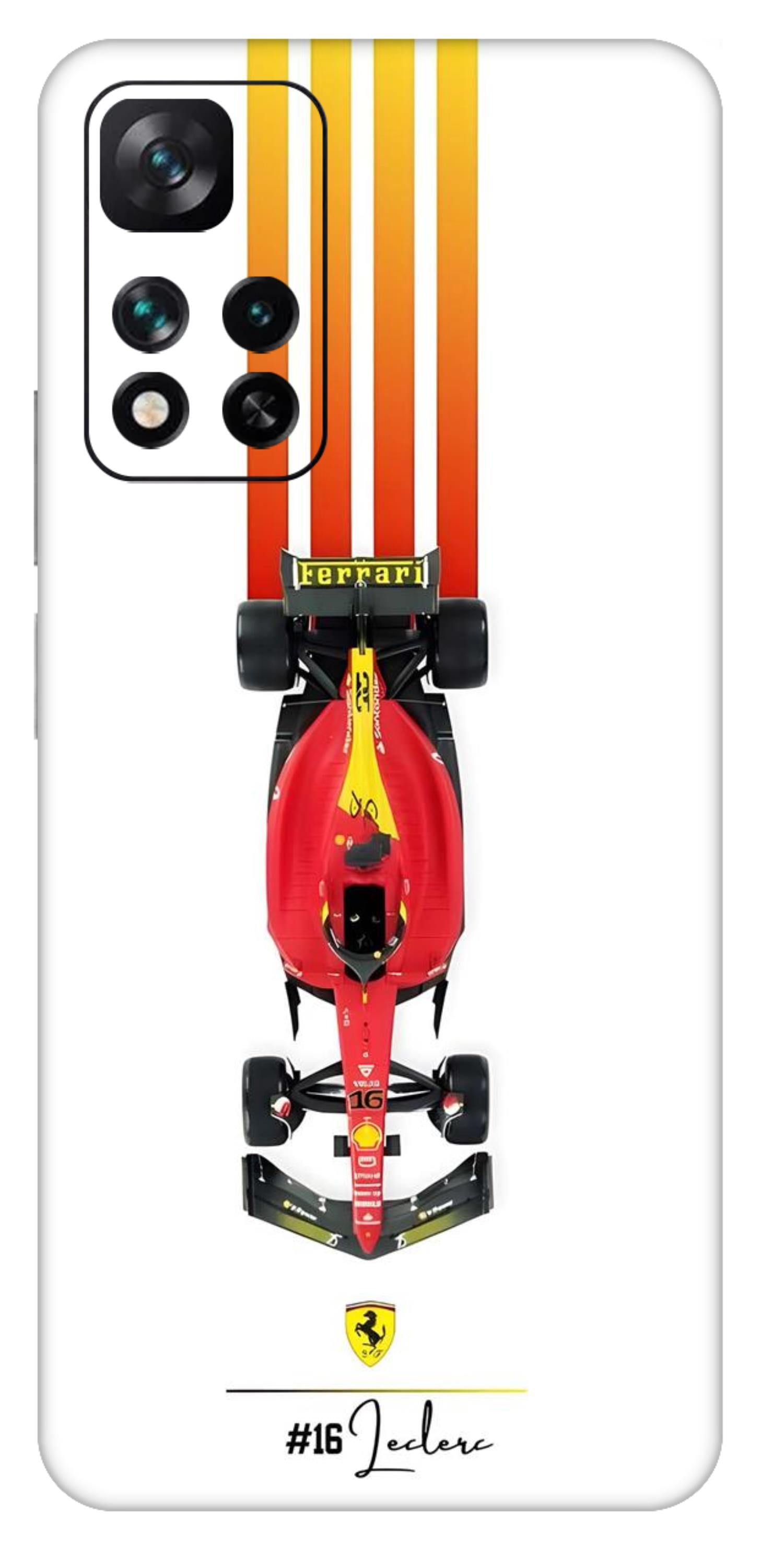 Xiaomi 11i 5G Skins and Wraps