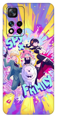 Xiaomi 11i 5G Skins and Wraps