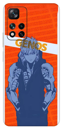 Xiaomi 11i 5G Skins and Wraps