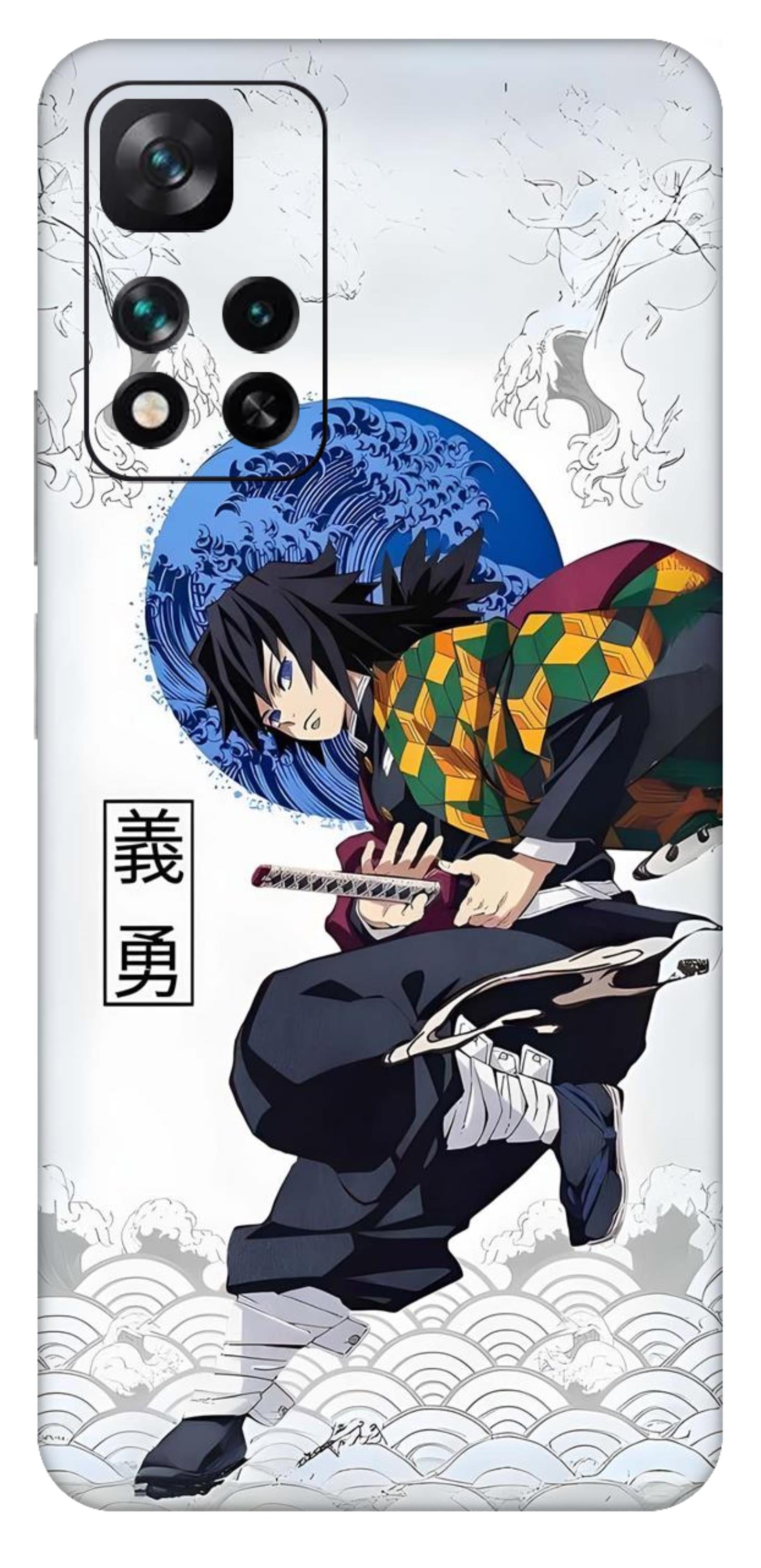 Xiaomi 11i 5G Skins and Wraps