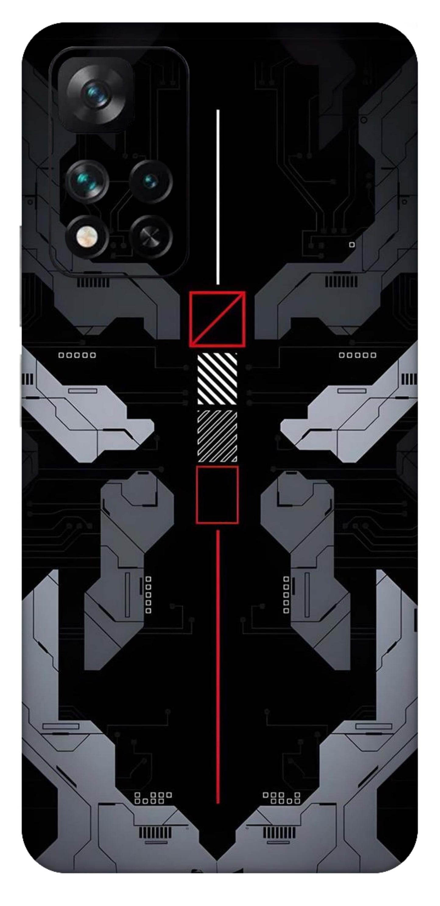Xiaomi 11i 5G Skins and Wraps