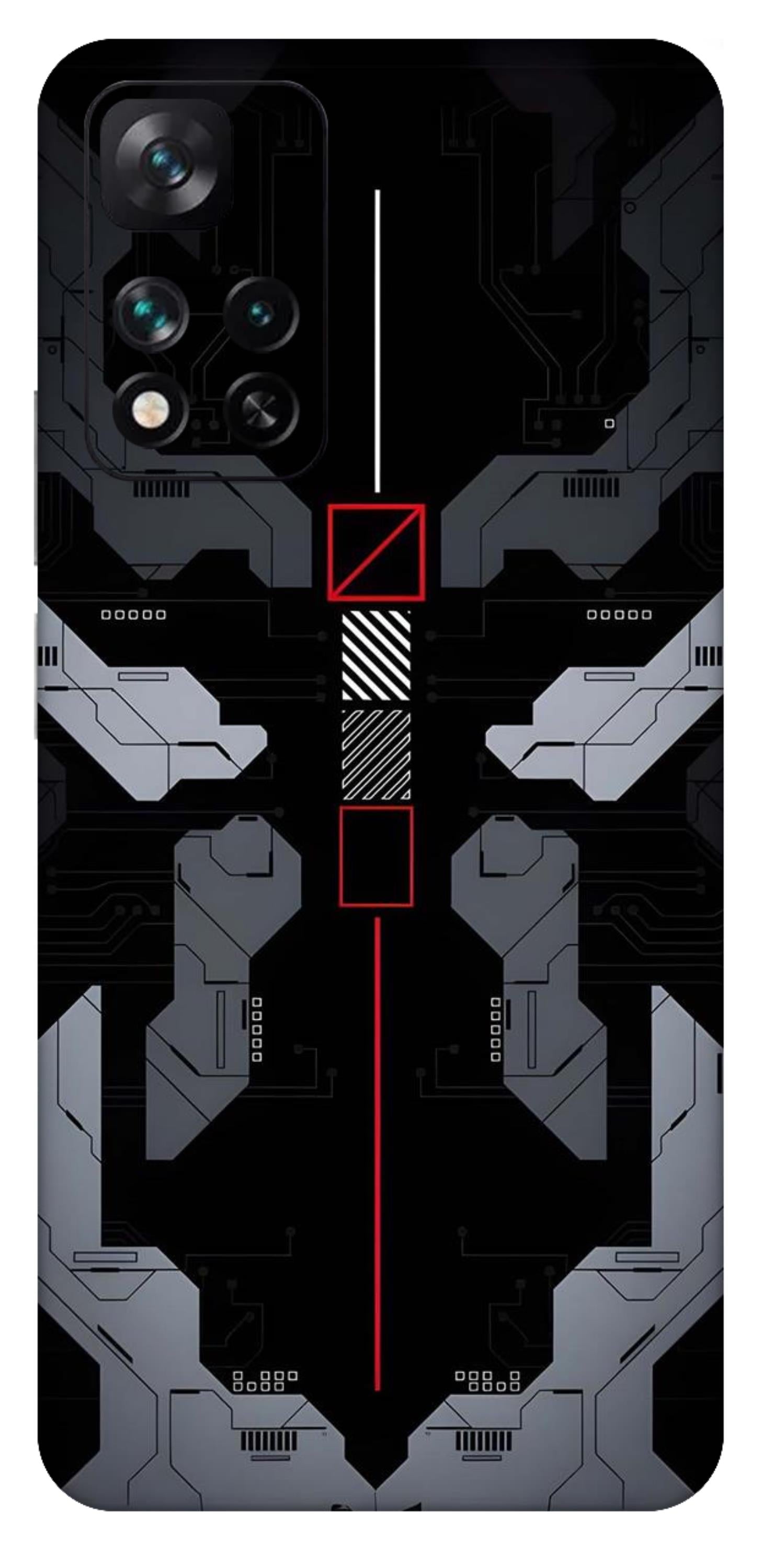 Xiaomi 11i 5G Skins and Wraps