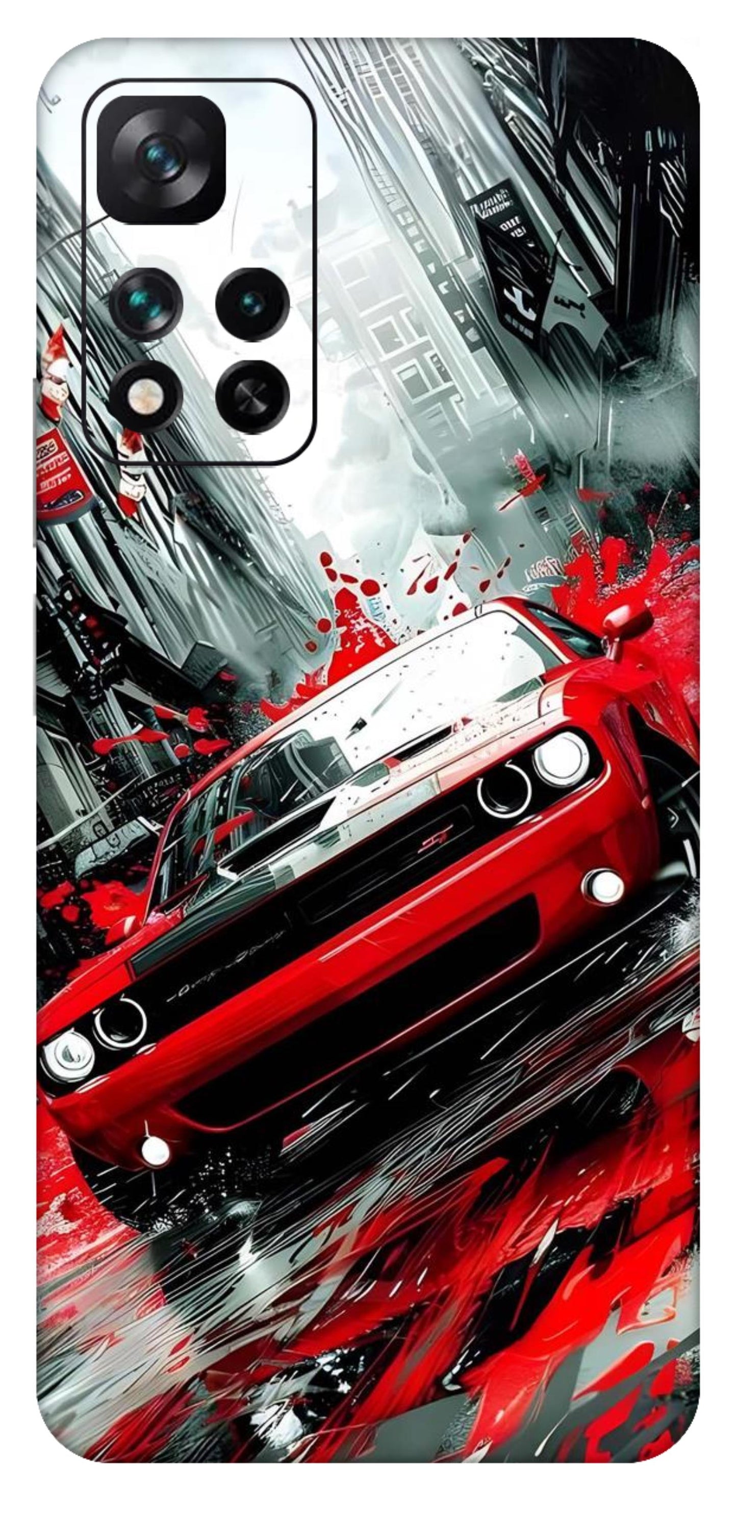 Xiaomi 11i 5G Skins and Wraps