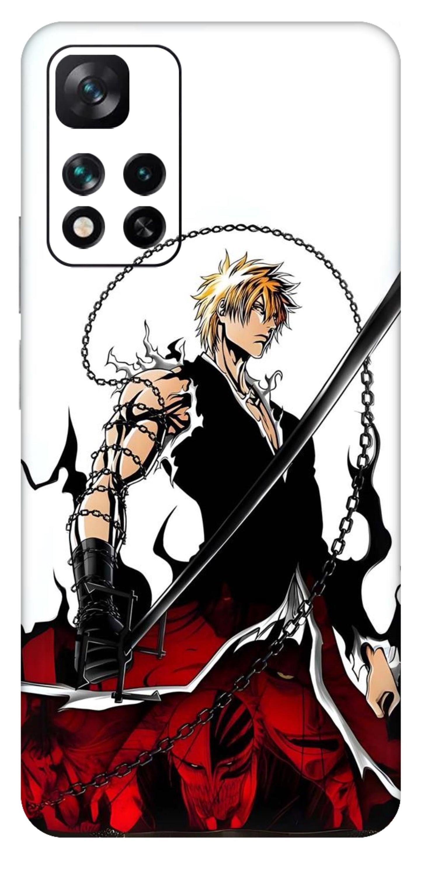 Xiaomi 11i 5G Skins and Wraps
