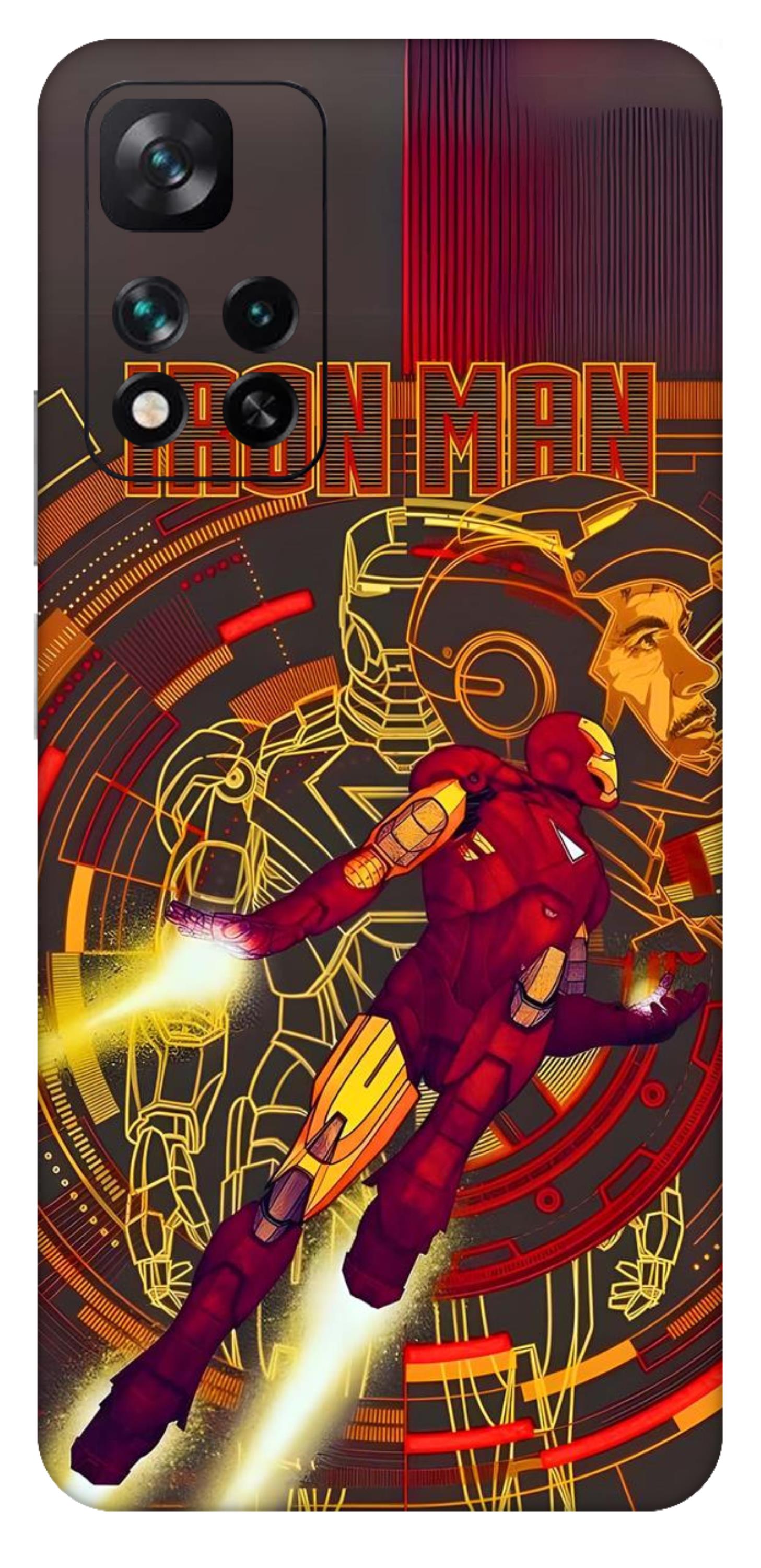 Xiaomi 11i 5G Skins and Wraps