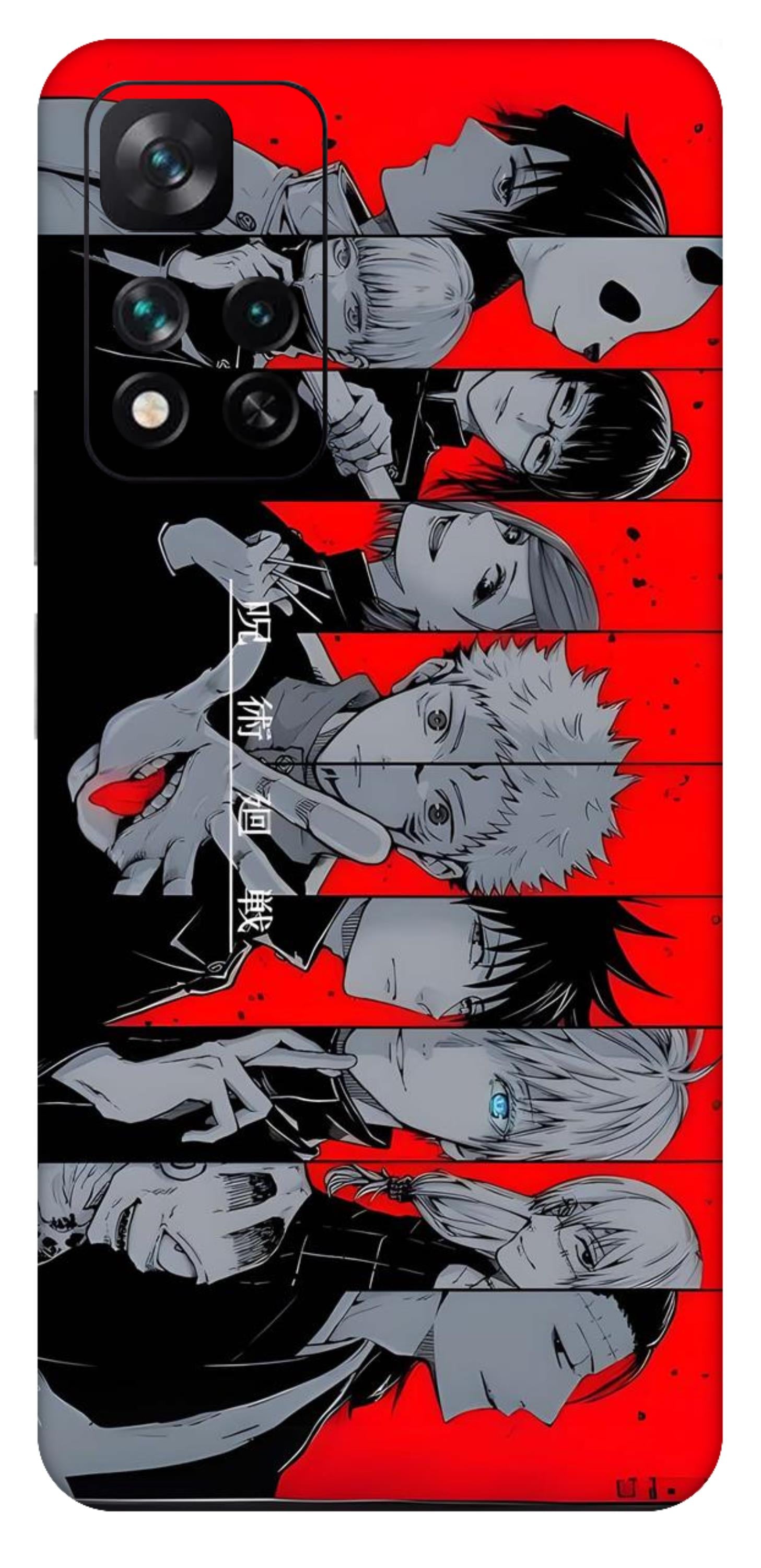 Xiaomi 11i 5G Skins and Wraps
