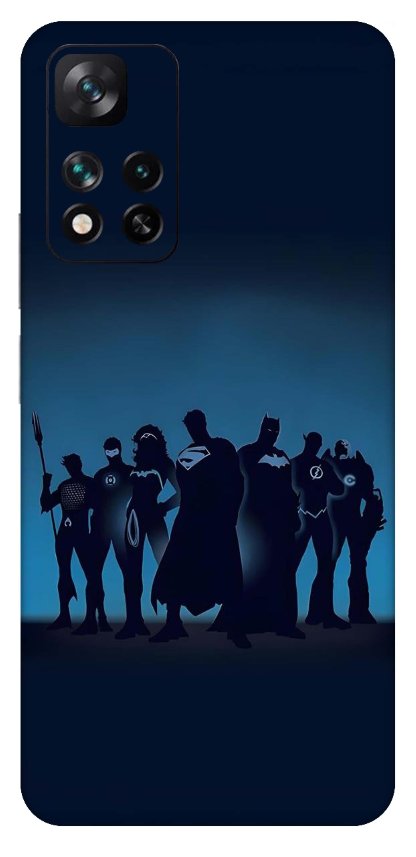 Xiaomi 11i 5G Skins and Wraps