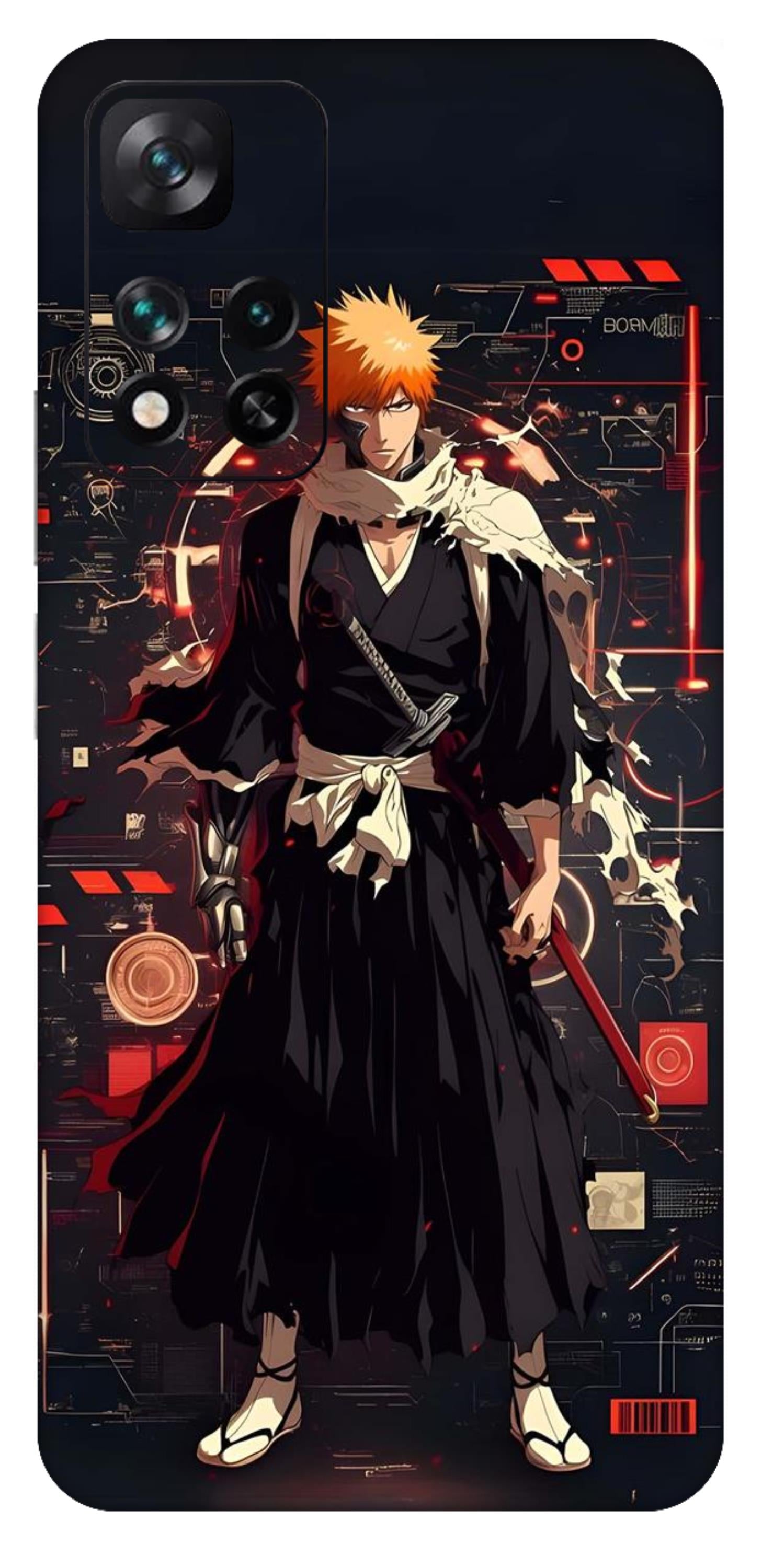 Xiaomi 11i 5G Skins and Wraps