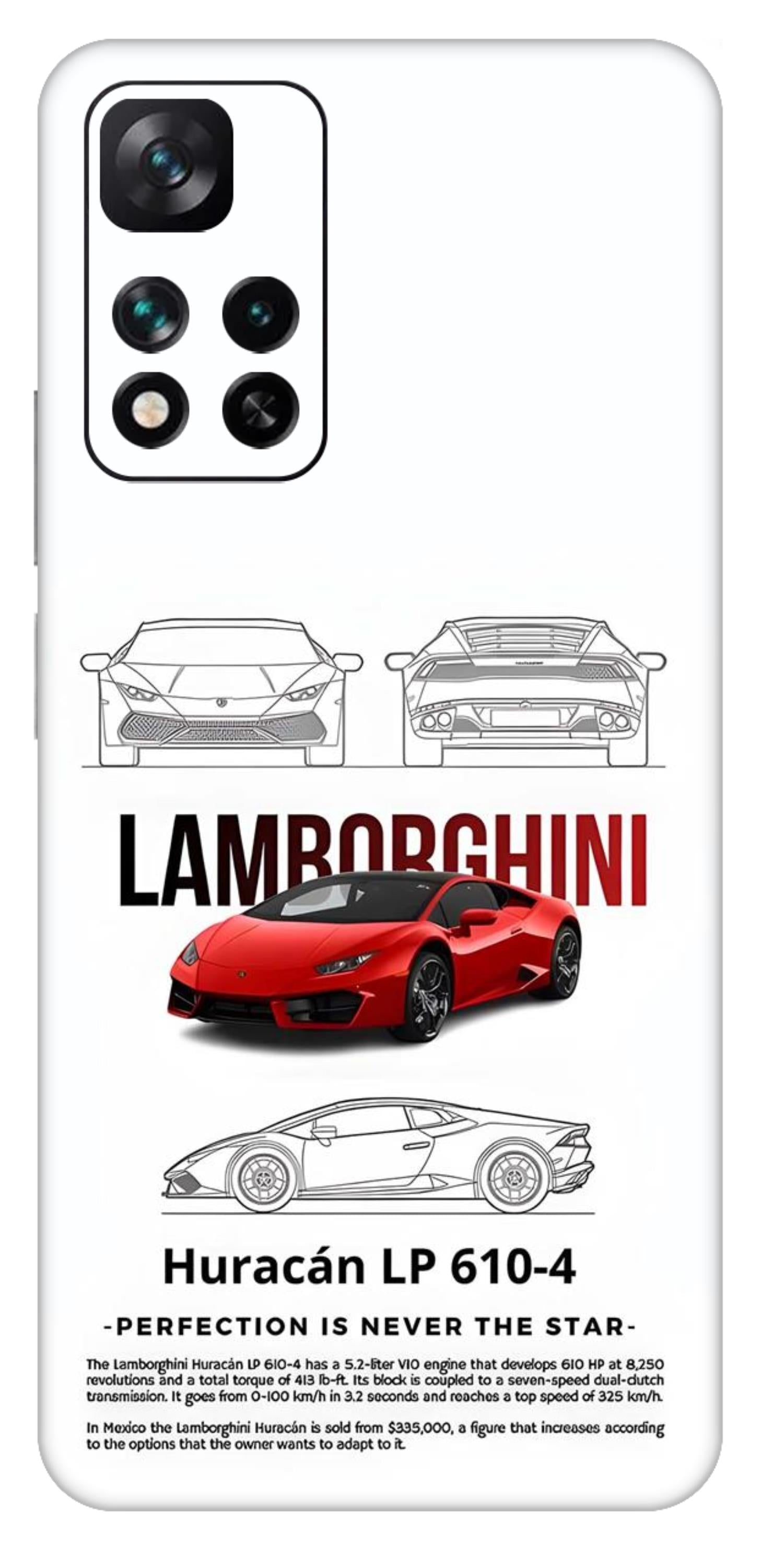 Xiaomi 11i 5G Skins and Wraps
