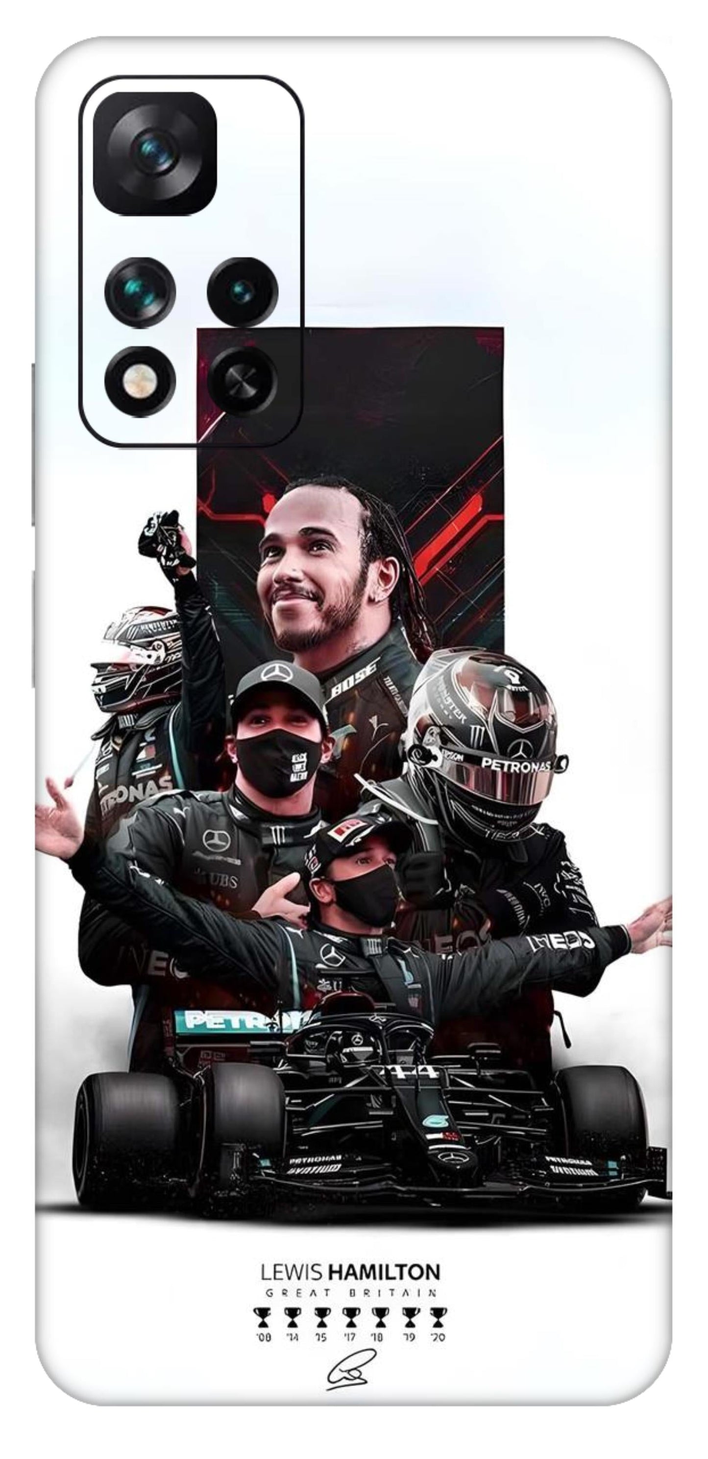 Xiaomi 11i 5G Skins and Wraps