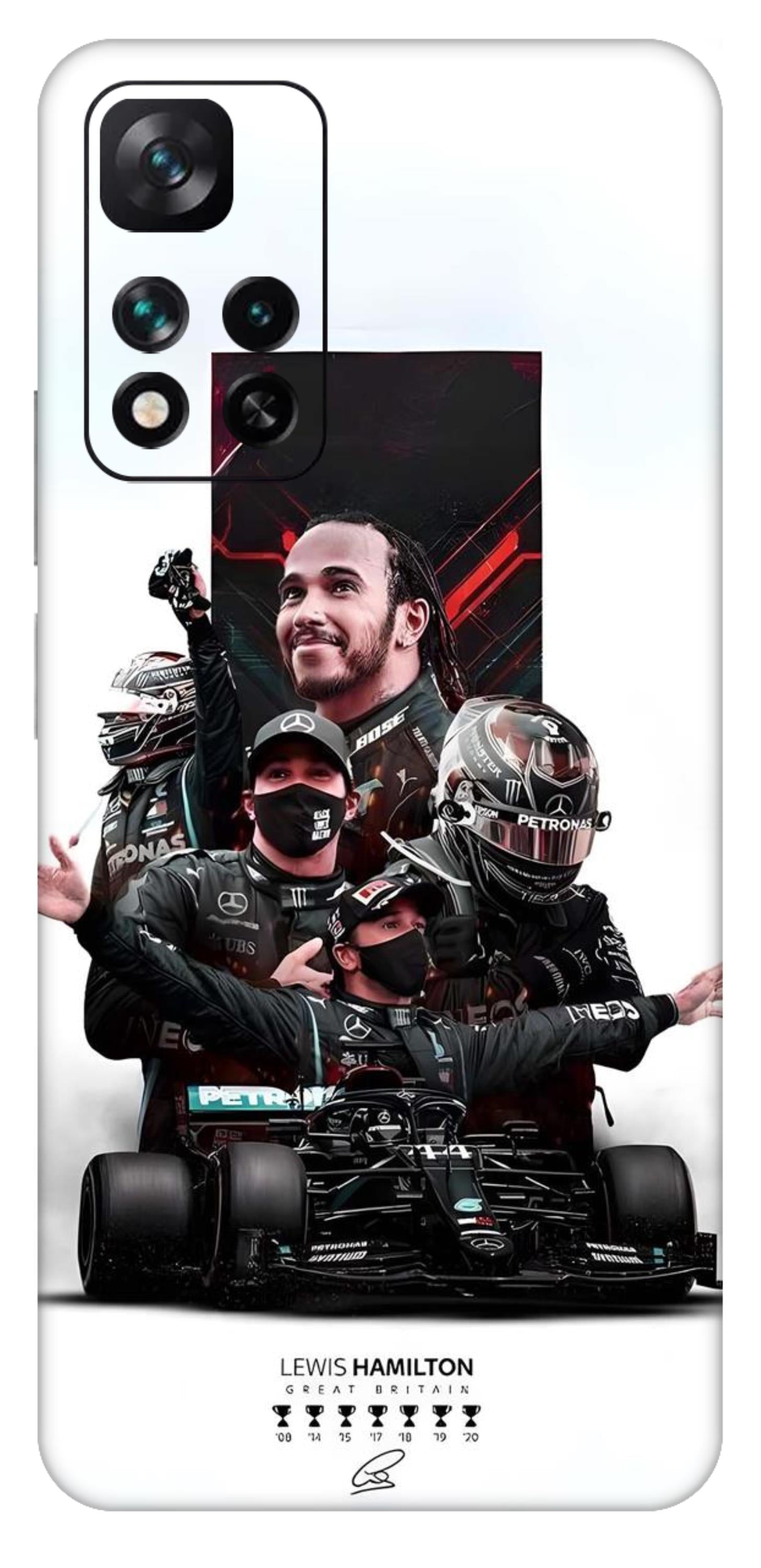 Xiaomi 11i 5G Skins and Wraps