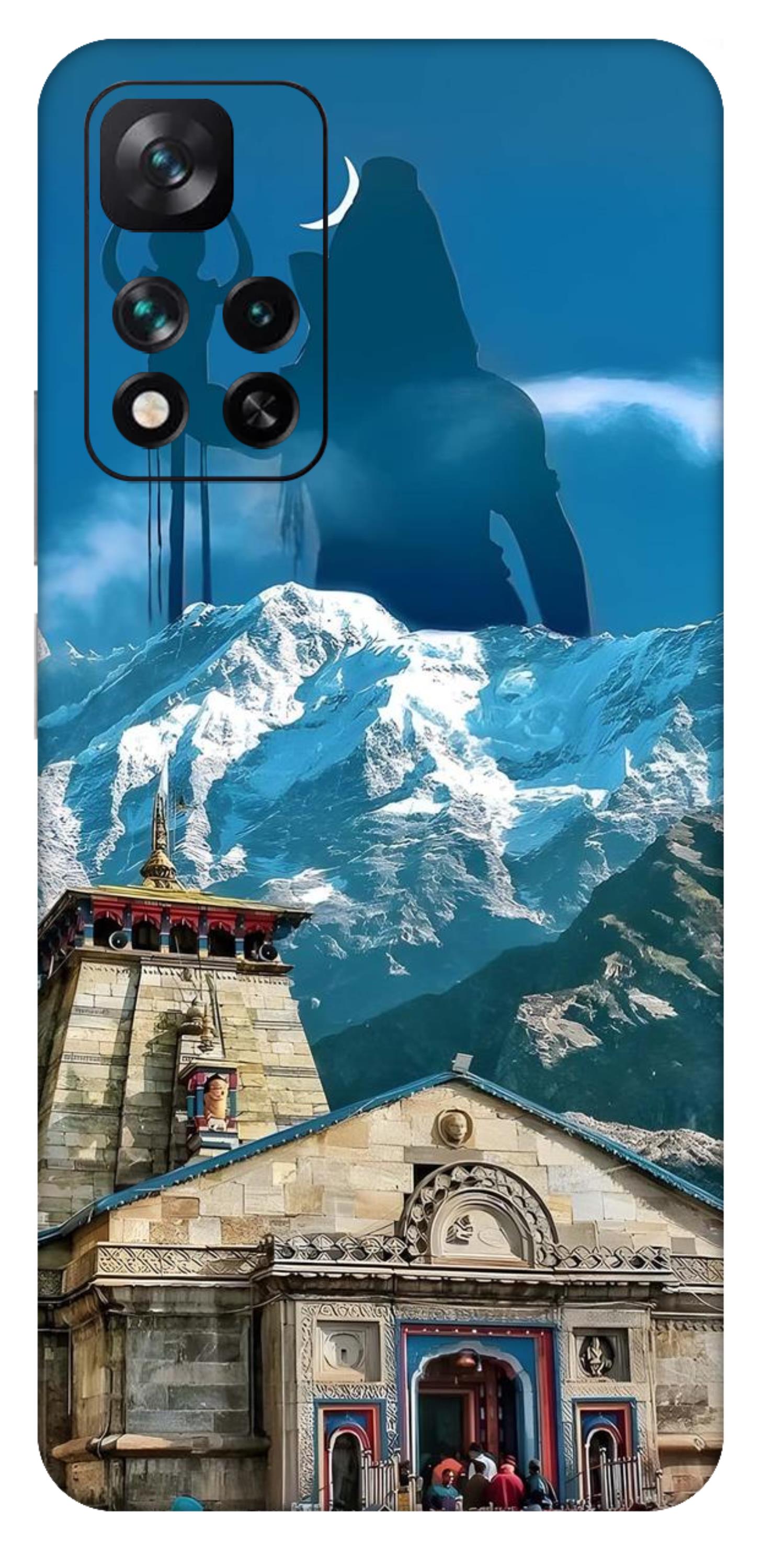 Xiaomi 11i 5G Skins and Wraps