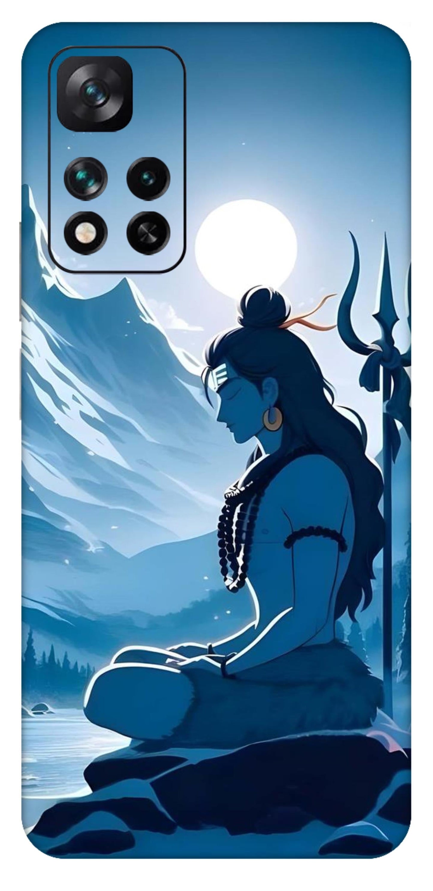 Xiaomi 11i 5G Skins and Wraps