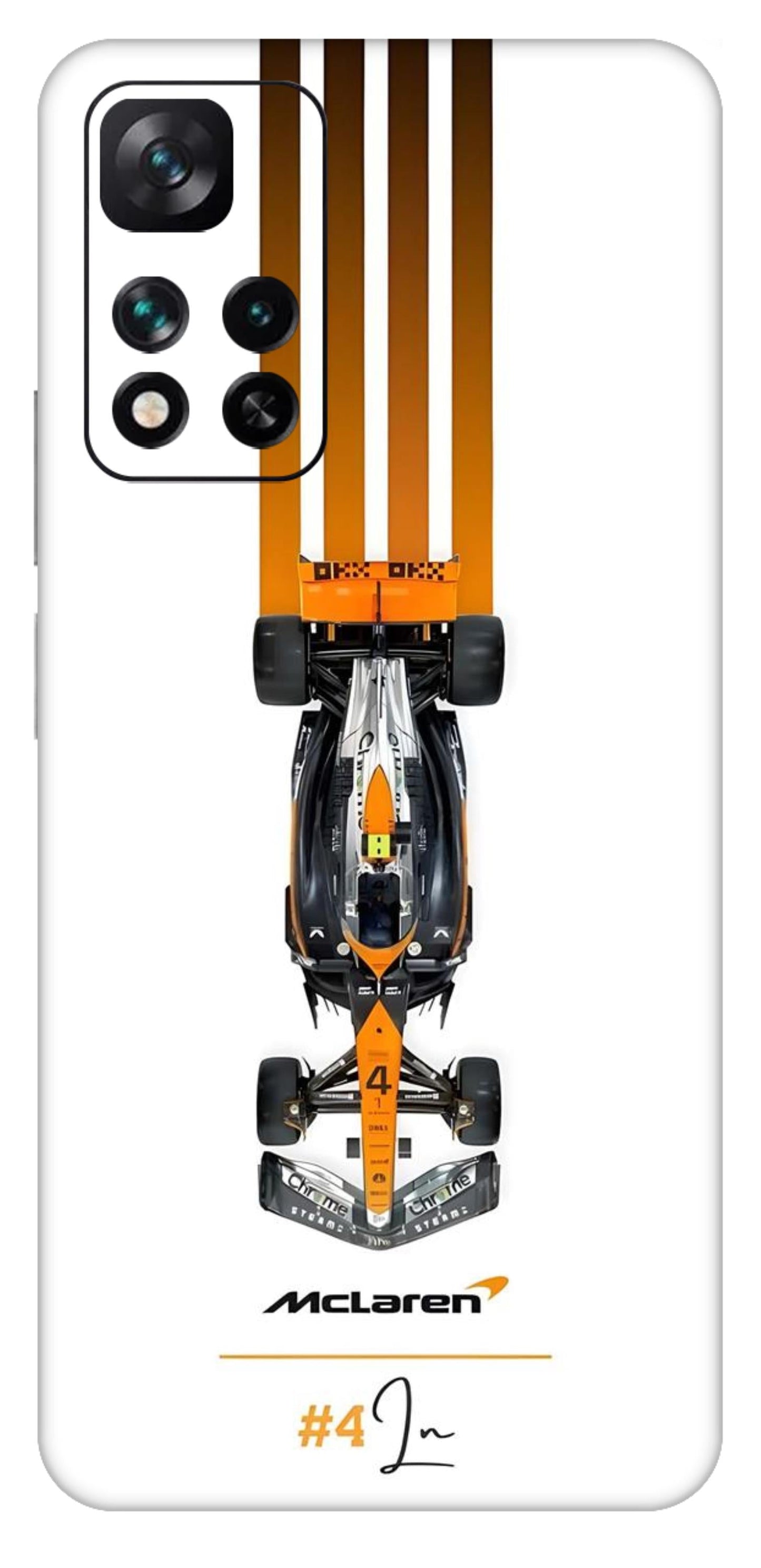 Xiaomi 11i 5G Skins and Wraps