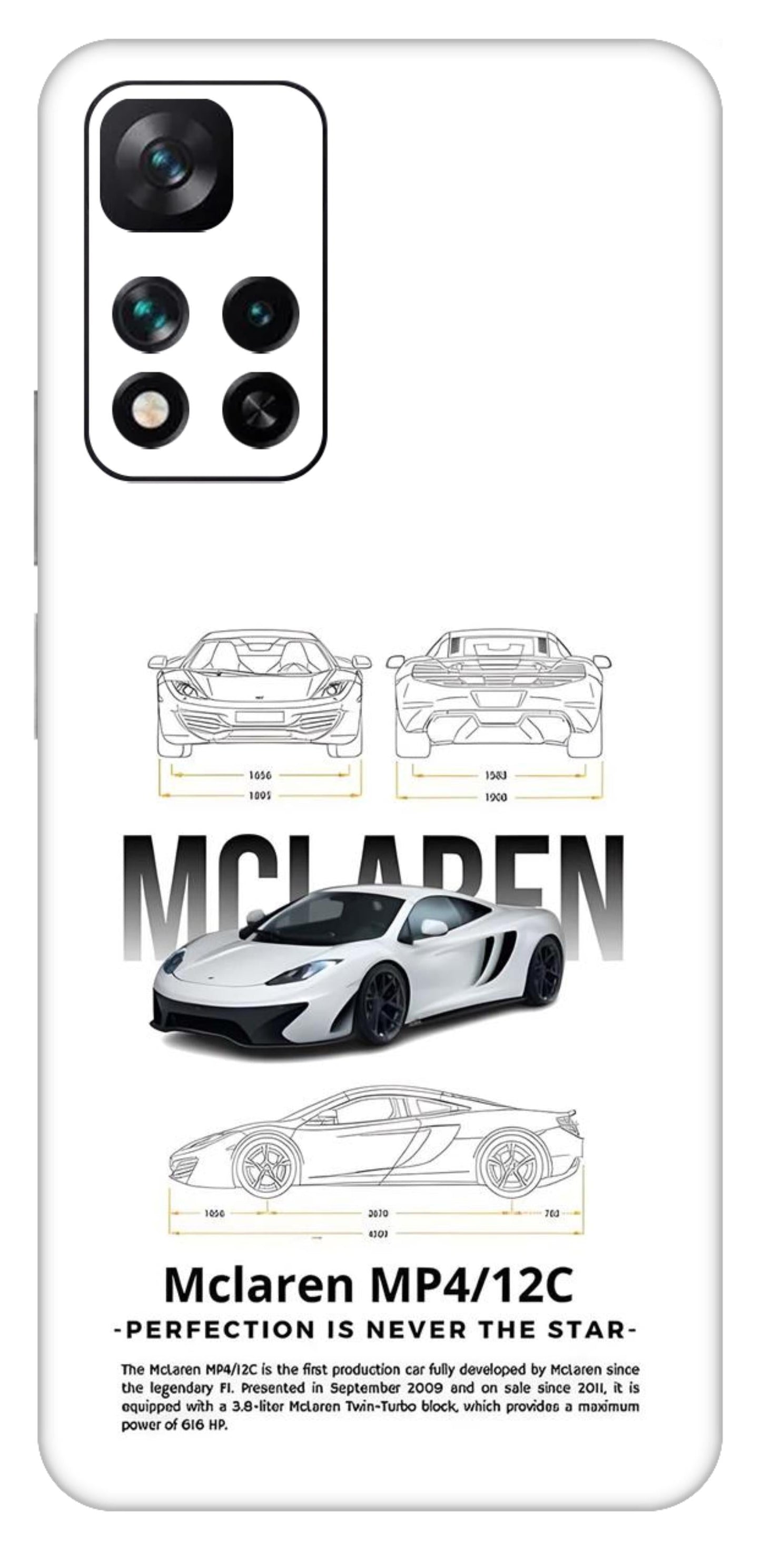 Xiaomi 11i 5G Skins and Wraps