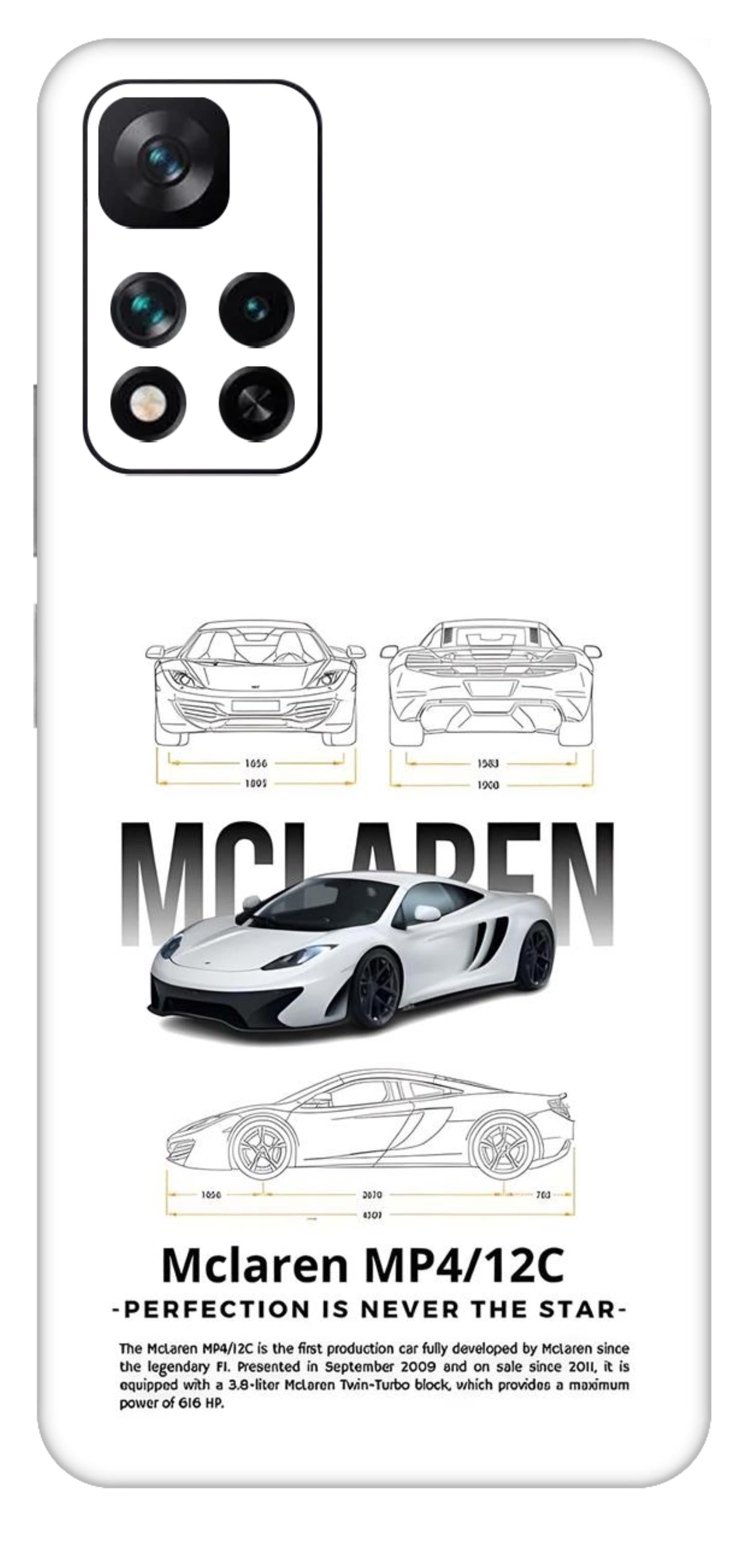 Xiaomi 11i 5G Skins and Wraps