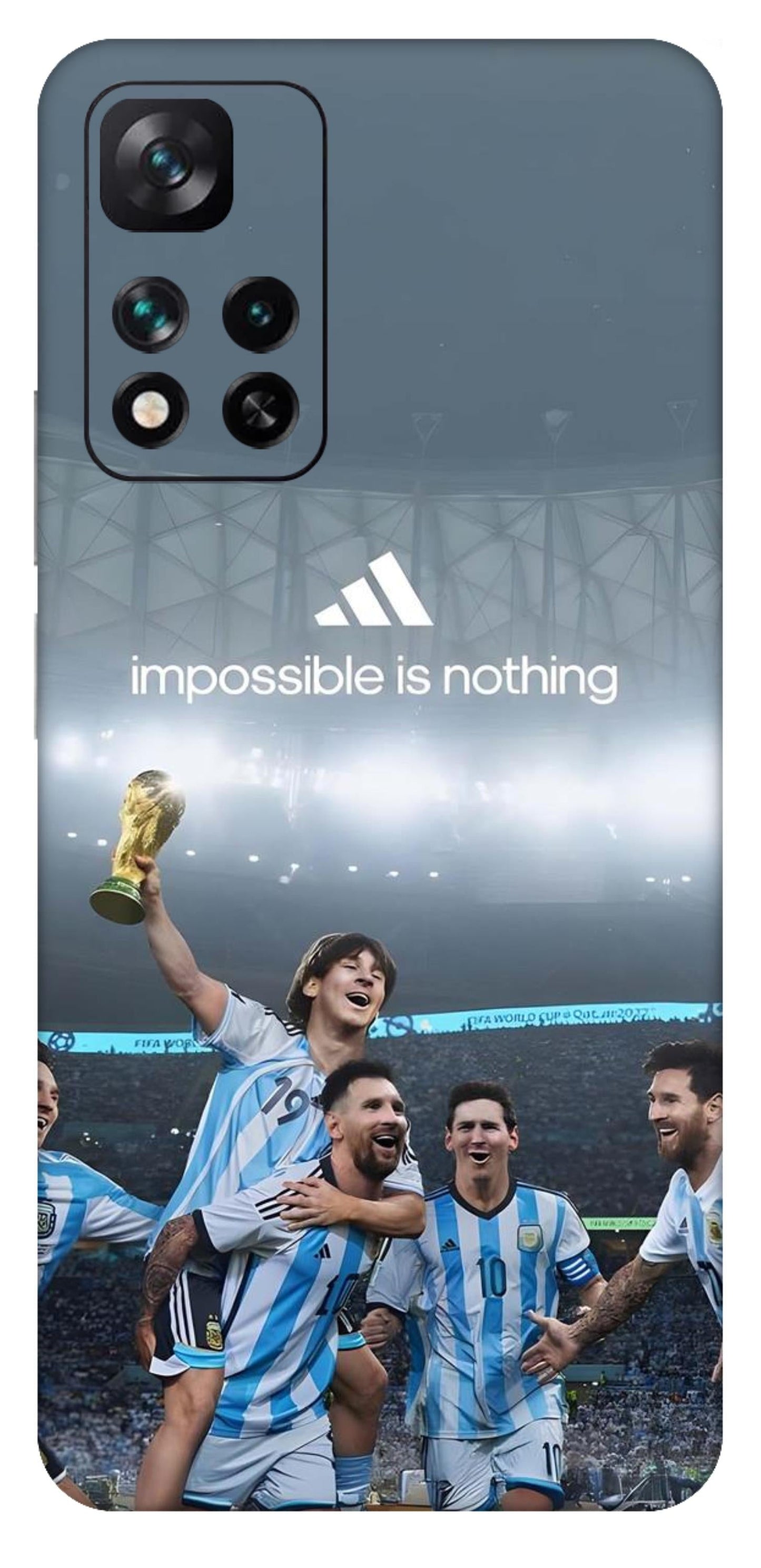 Xiaomi 11i 5G Skins and Wraps