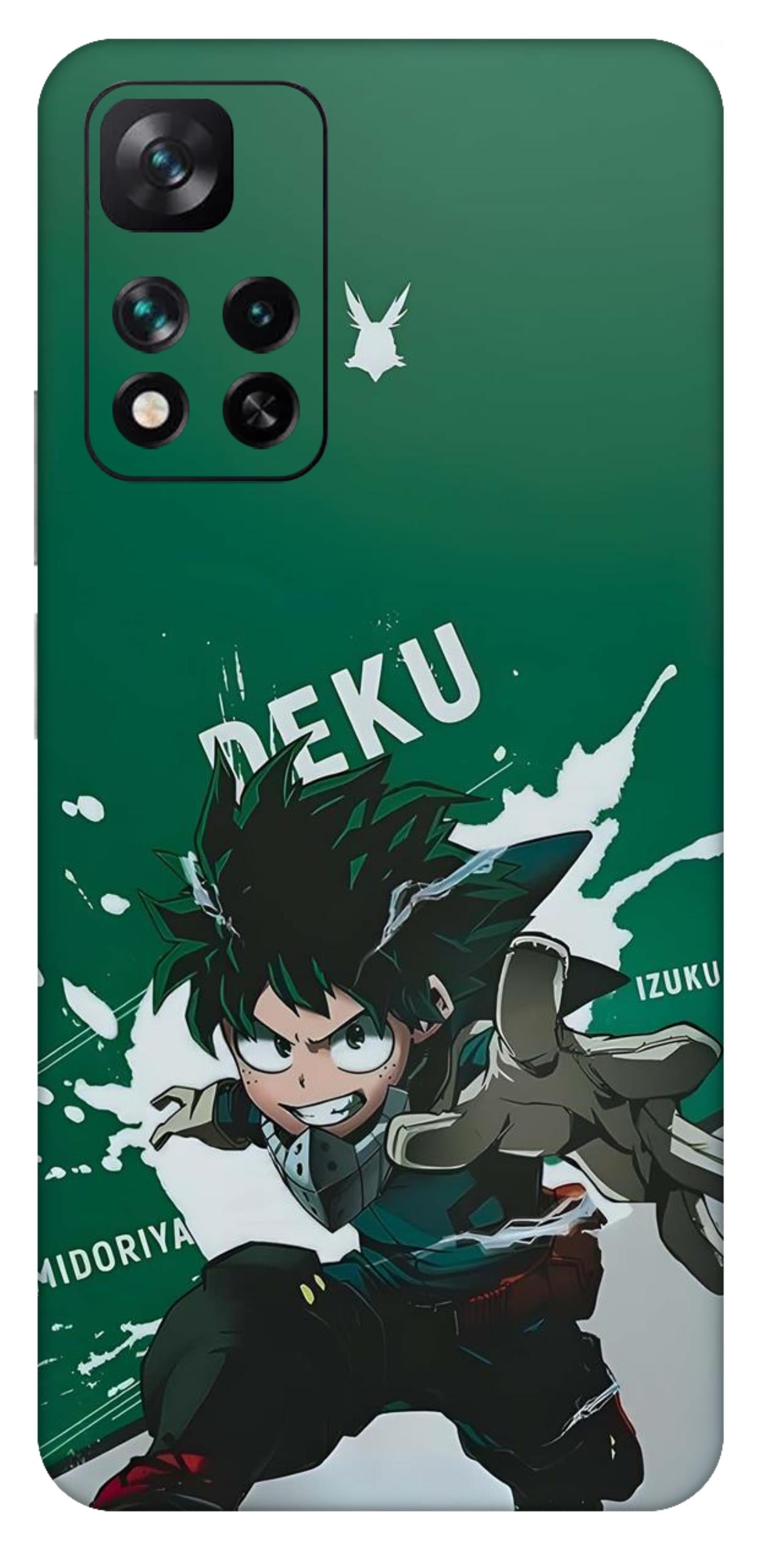Xiaomi 11i 5G Skins and Wraps