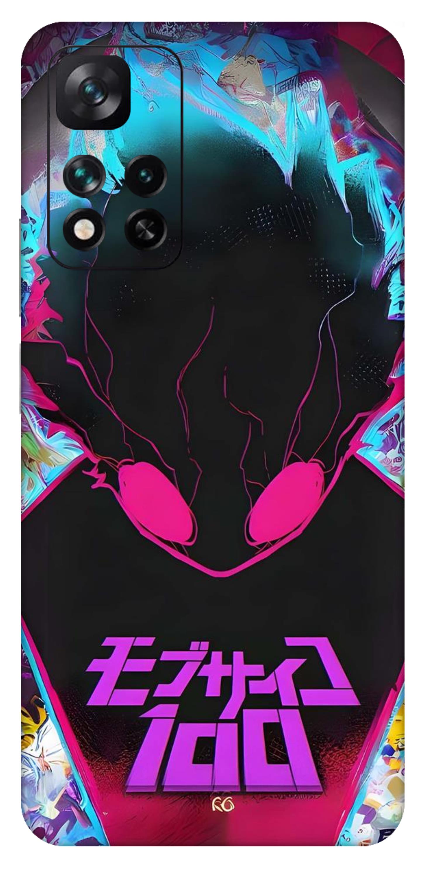 Xiaomi 11i 5G Skins and Wraps