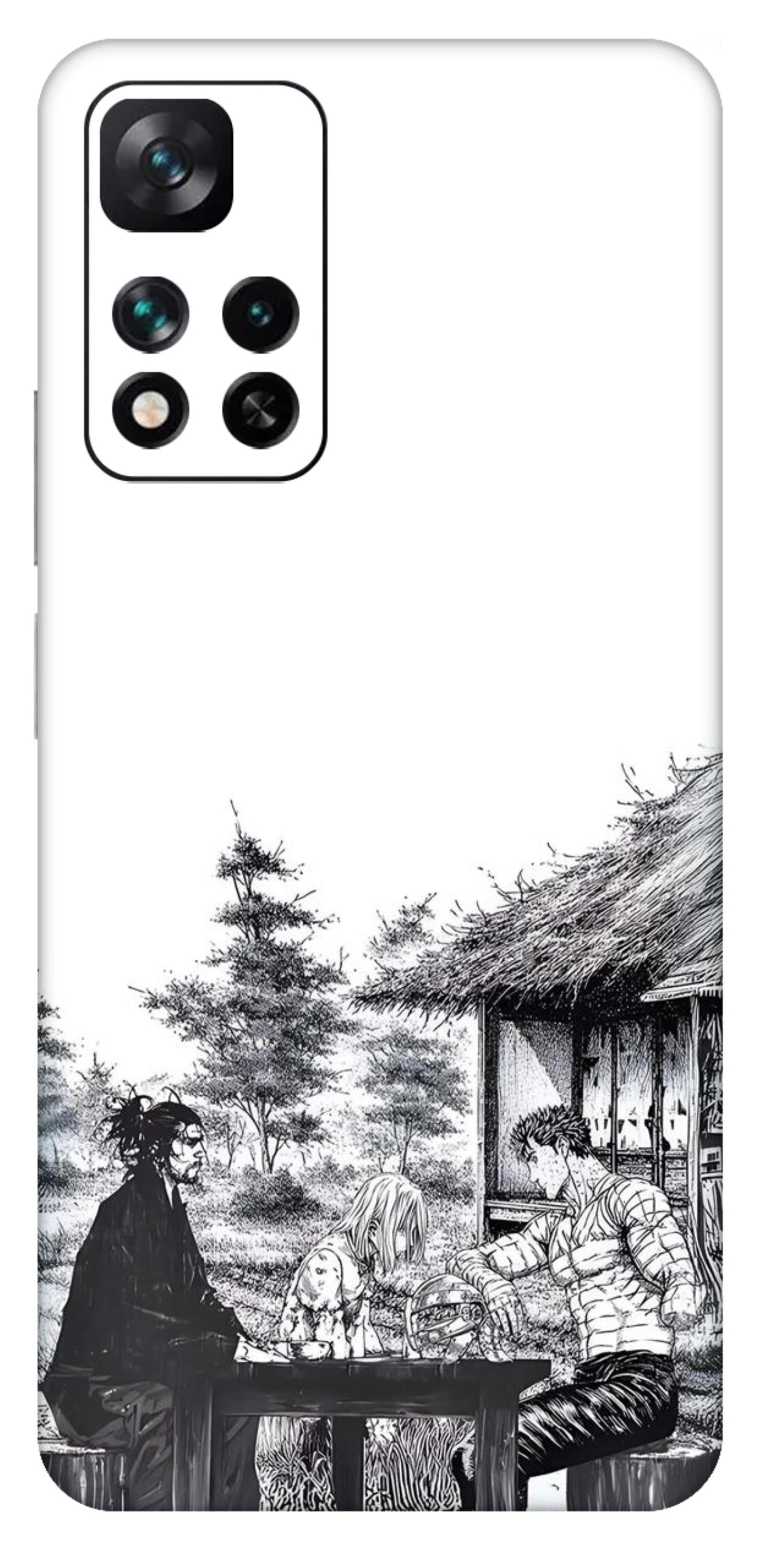 Xiaomi 11i 5G Skins and Wraps