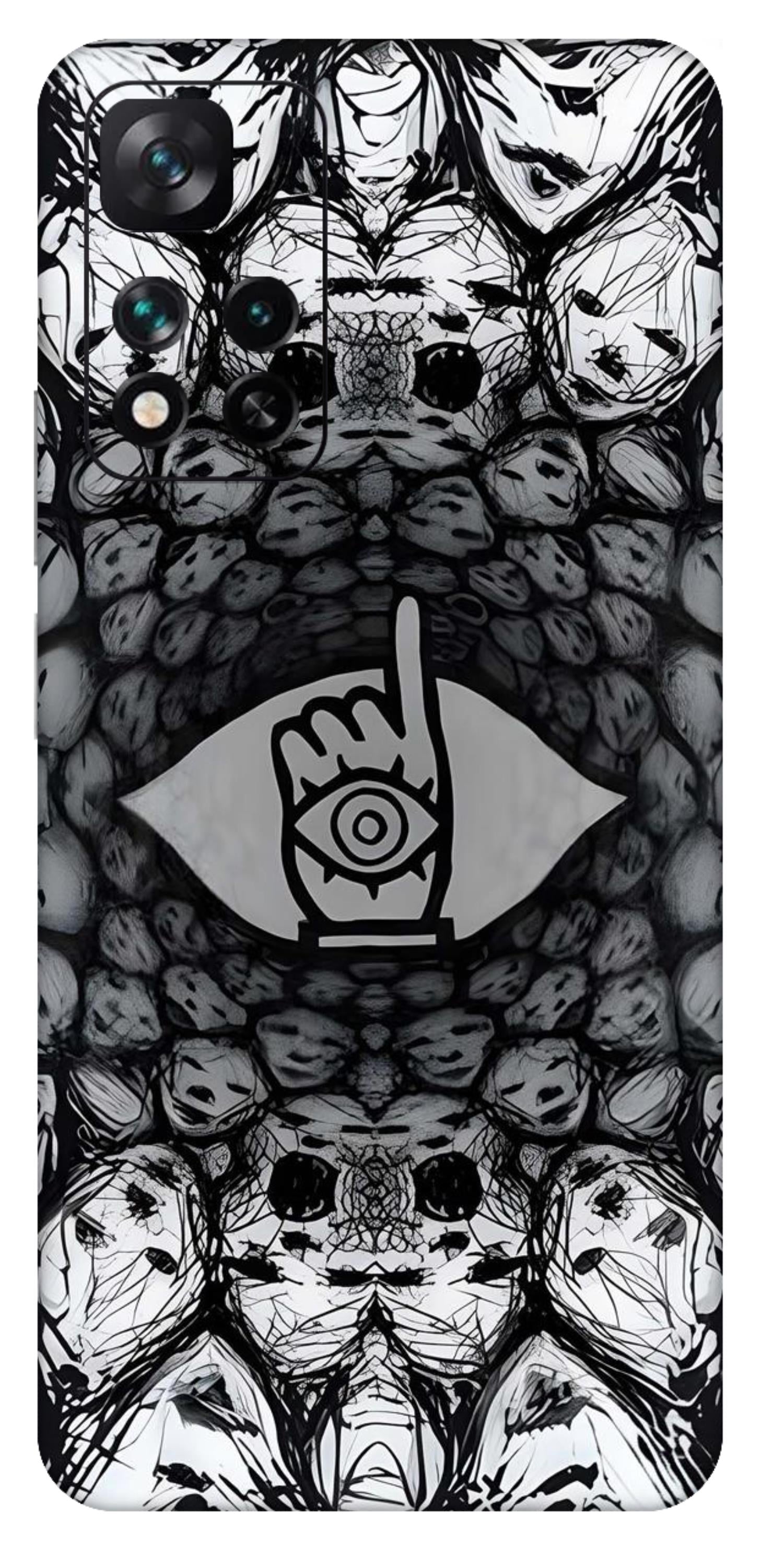 Xiaomi 11i 5G Skins and Wraps