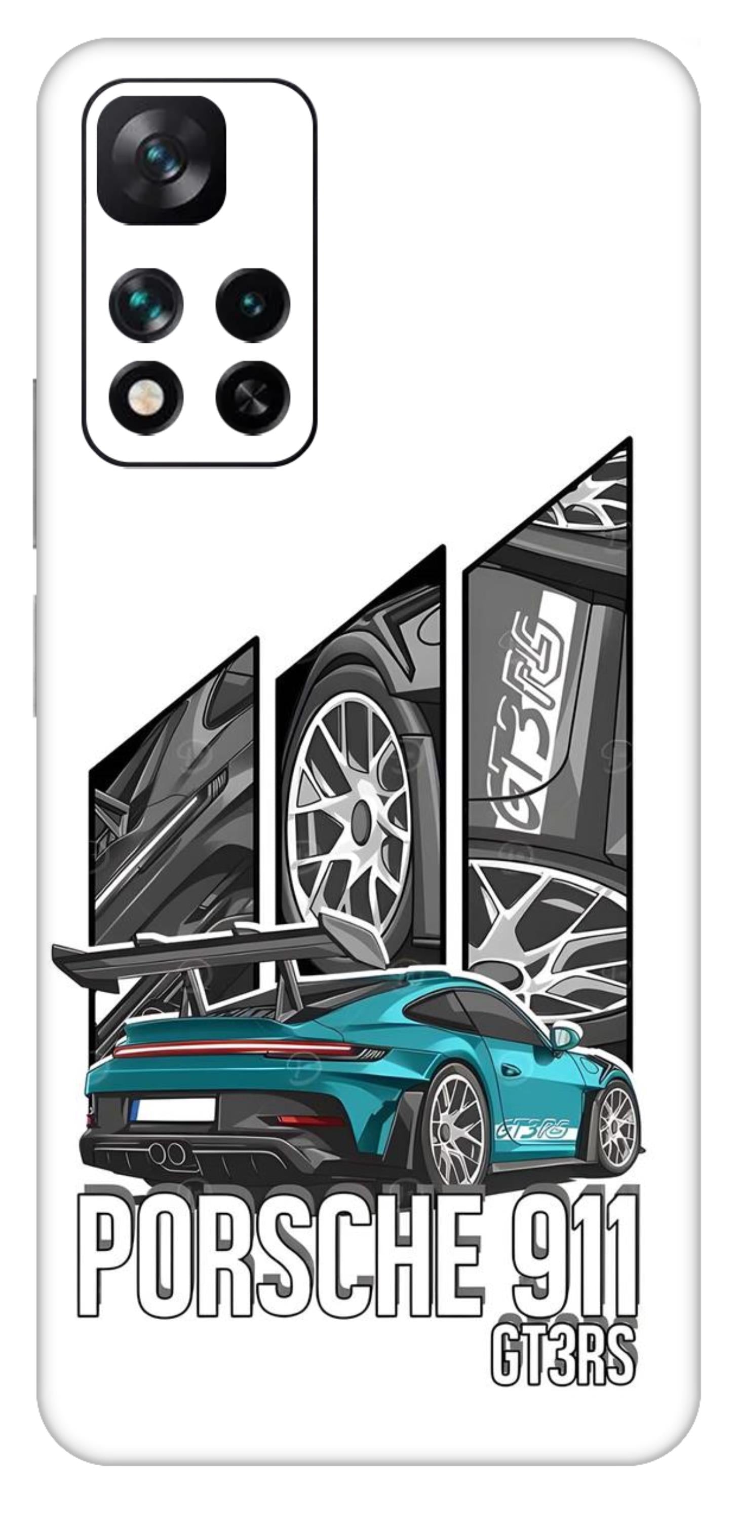 Xiaomi 11i 5G Skins and Wraps