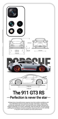Xiaomi 11i 5G Skins and Wraps