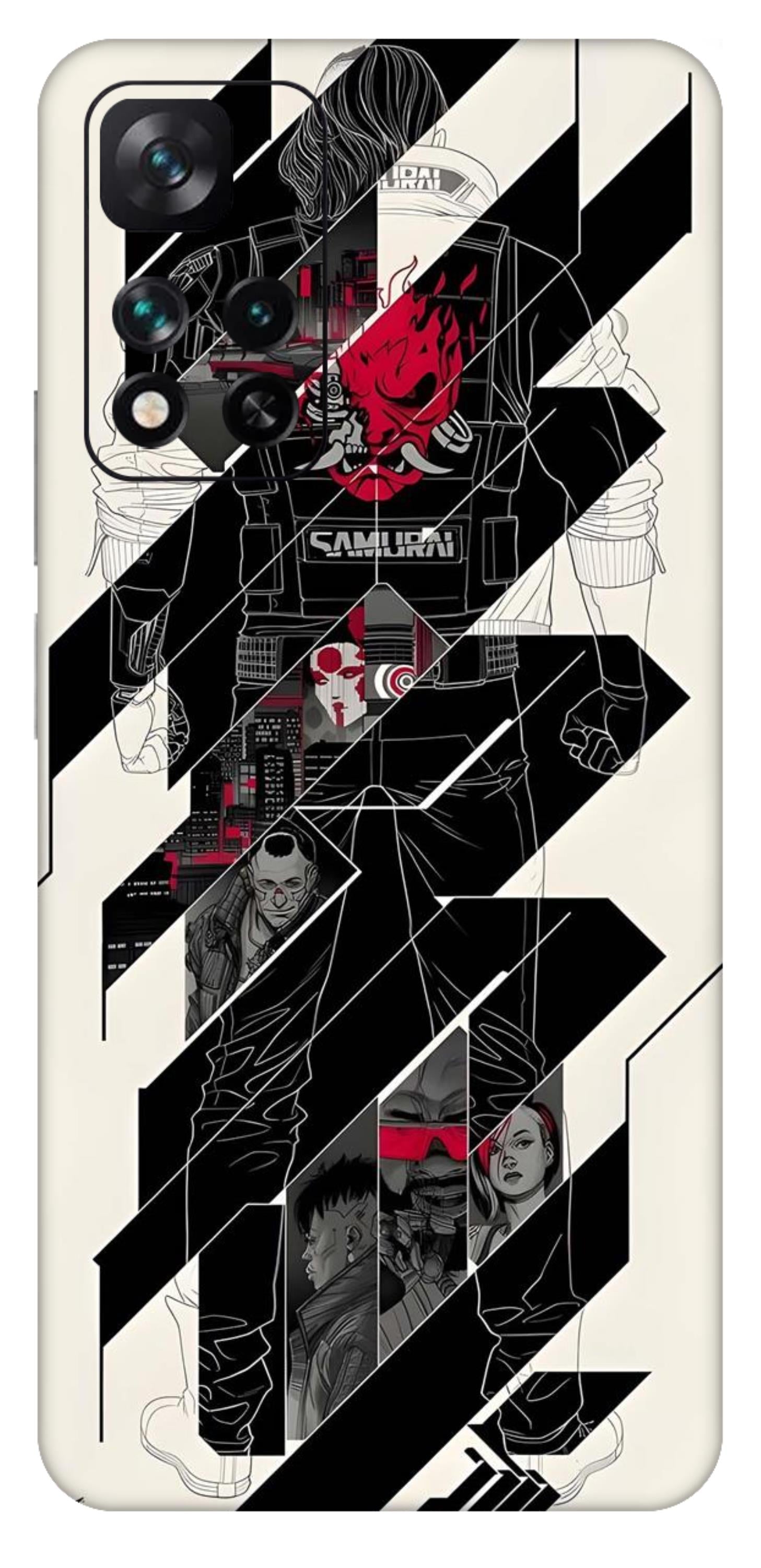 Xiaomi 11i 5G Skins and Wraps
