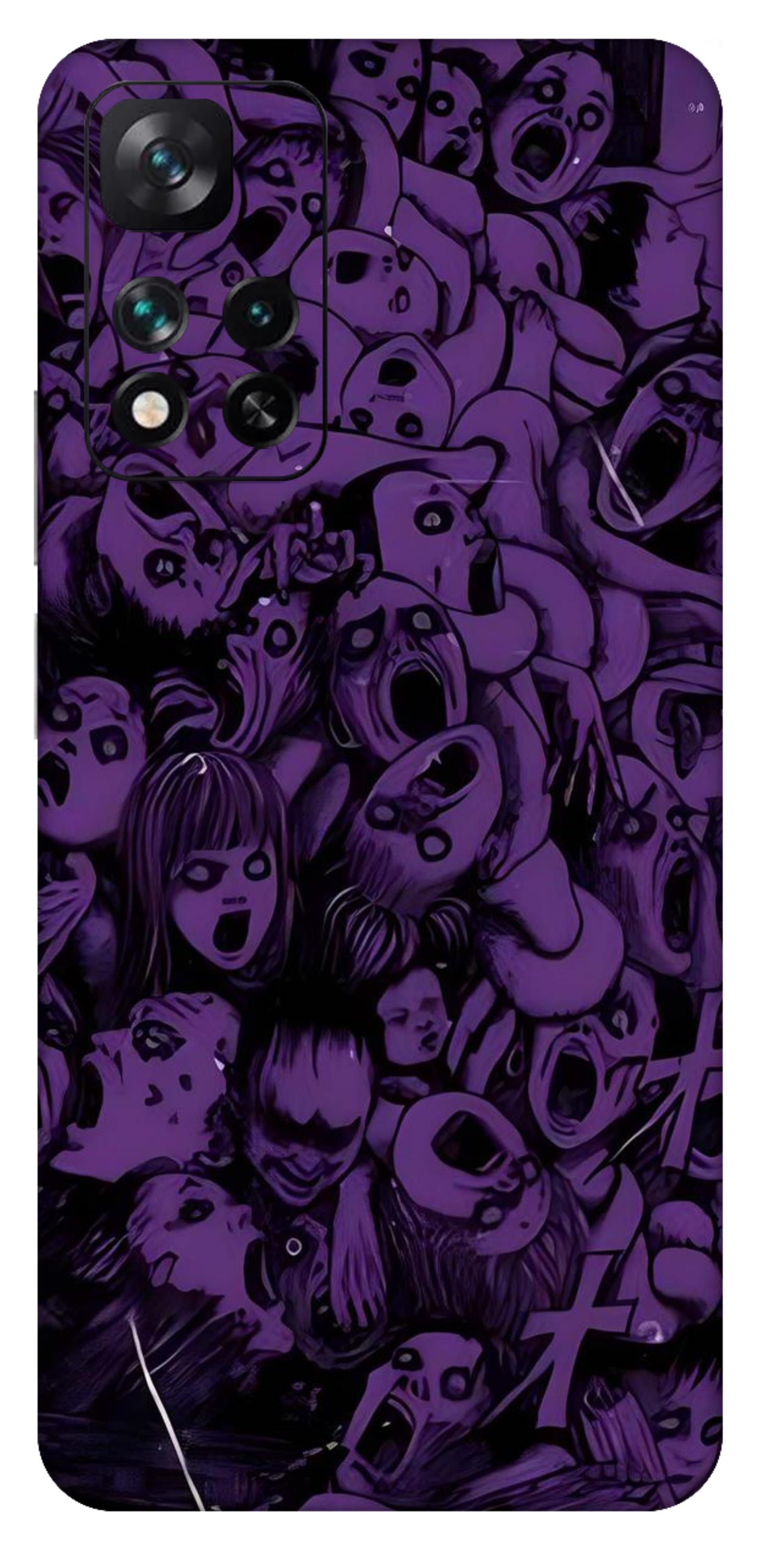 Xiaomi 11i 5G Skins and Wraps