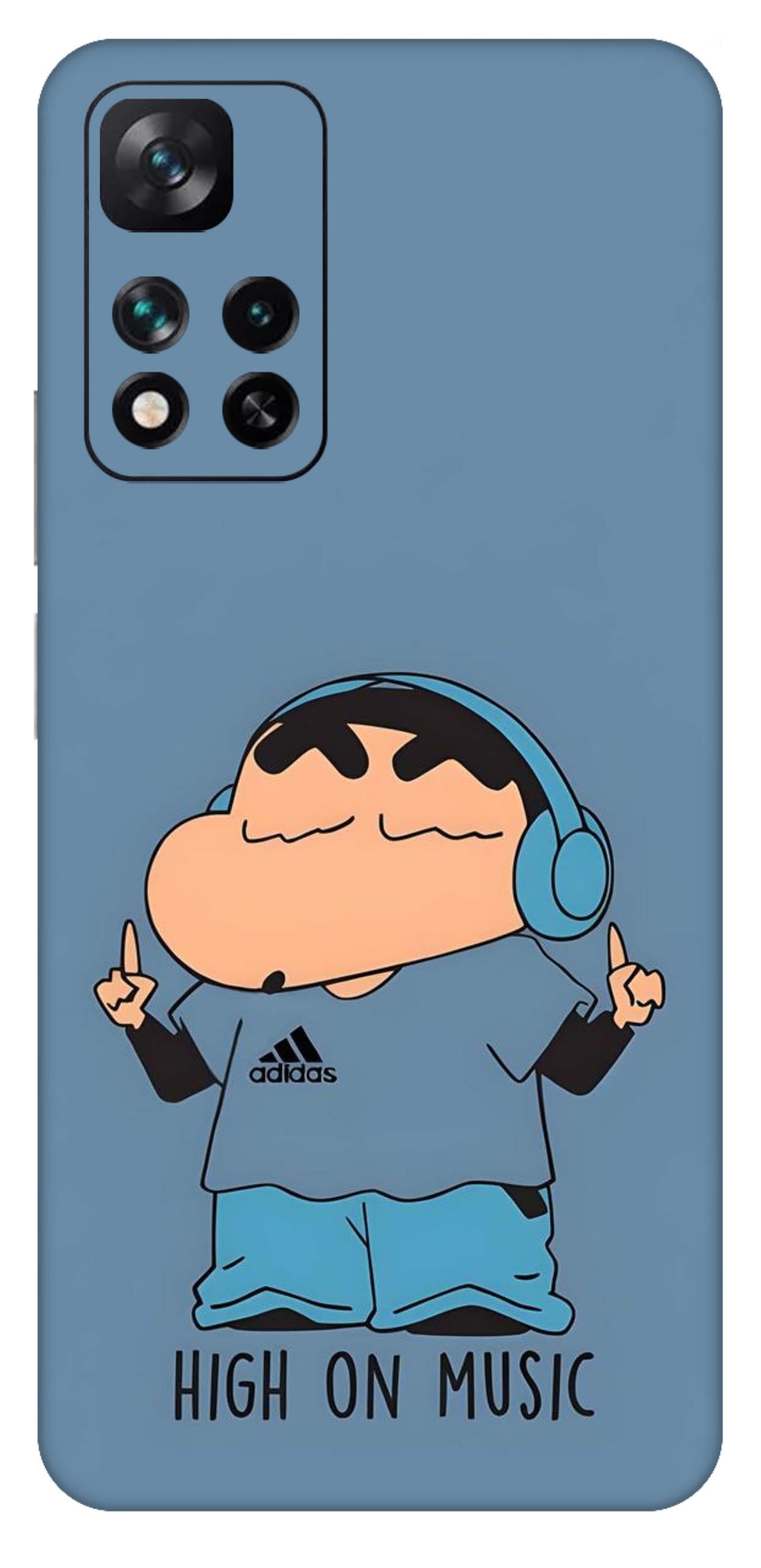 Xiaomi 11i 5G Skins and Wraps