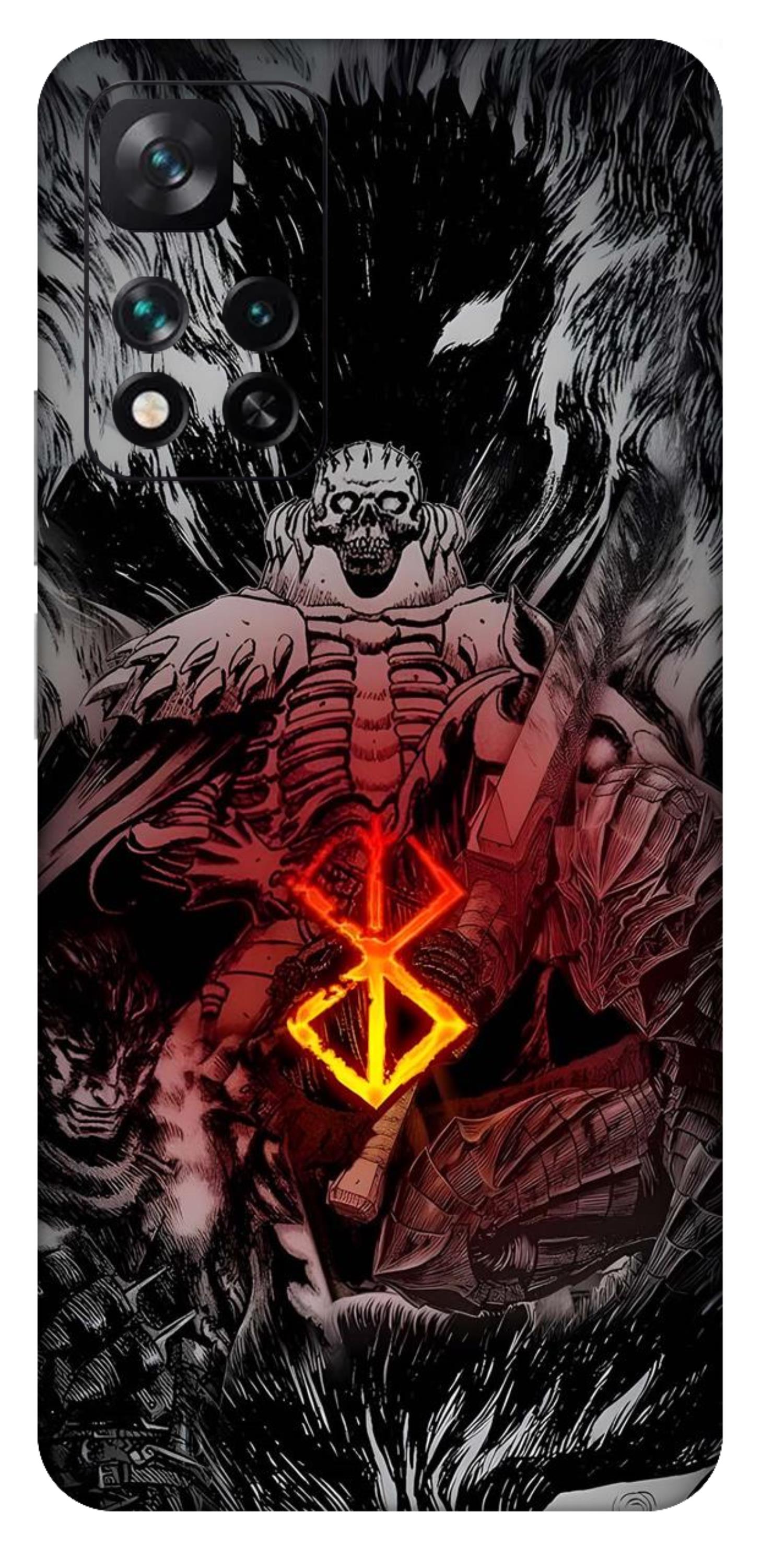 Xiaomi 11i 5G Skins and Wraps
