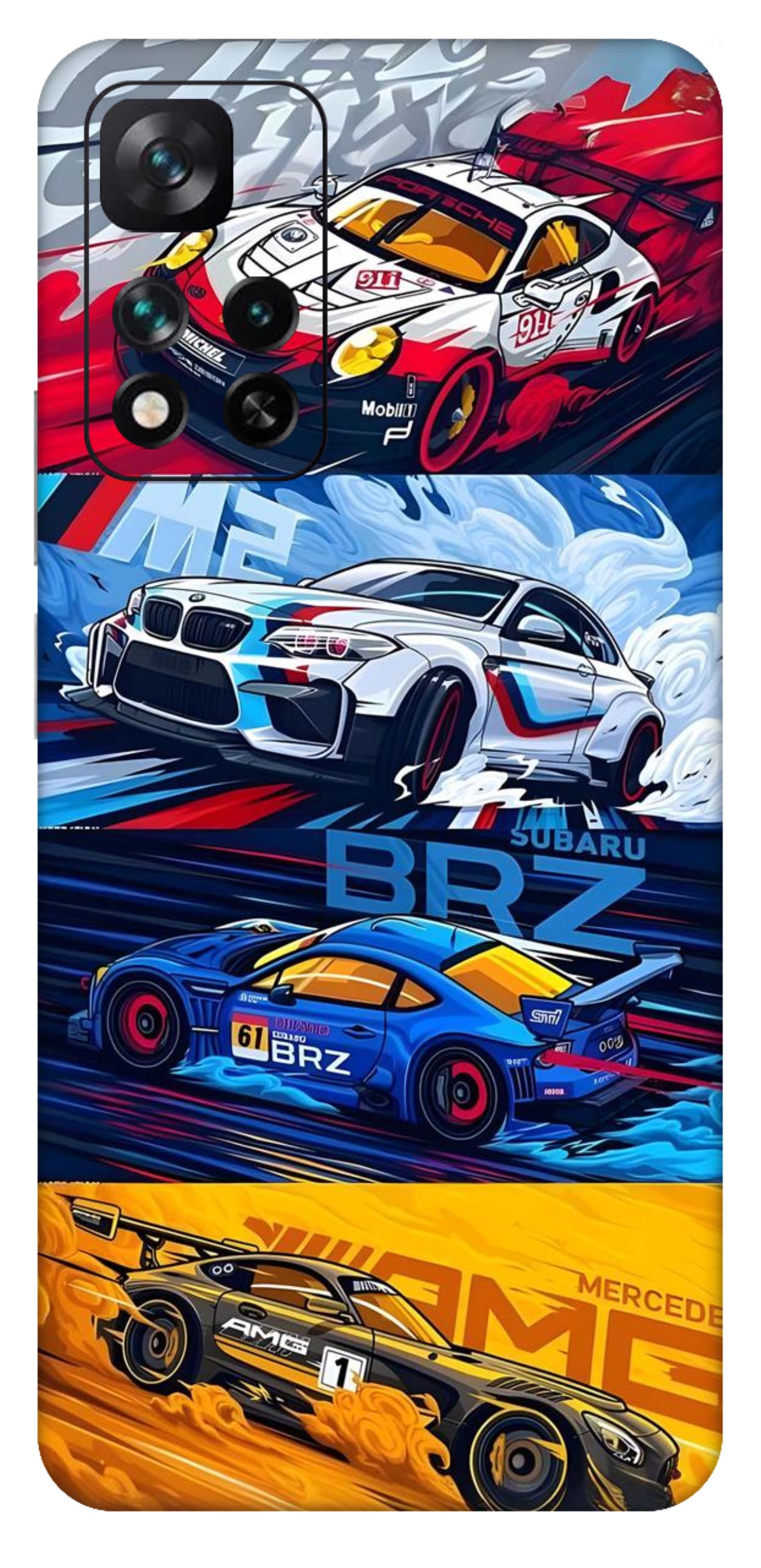 Xiaomi 11i 5G Skins and Wraps