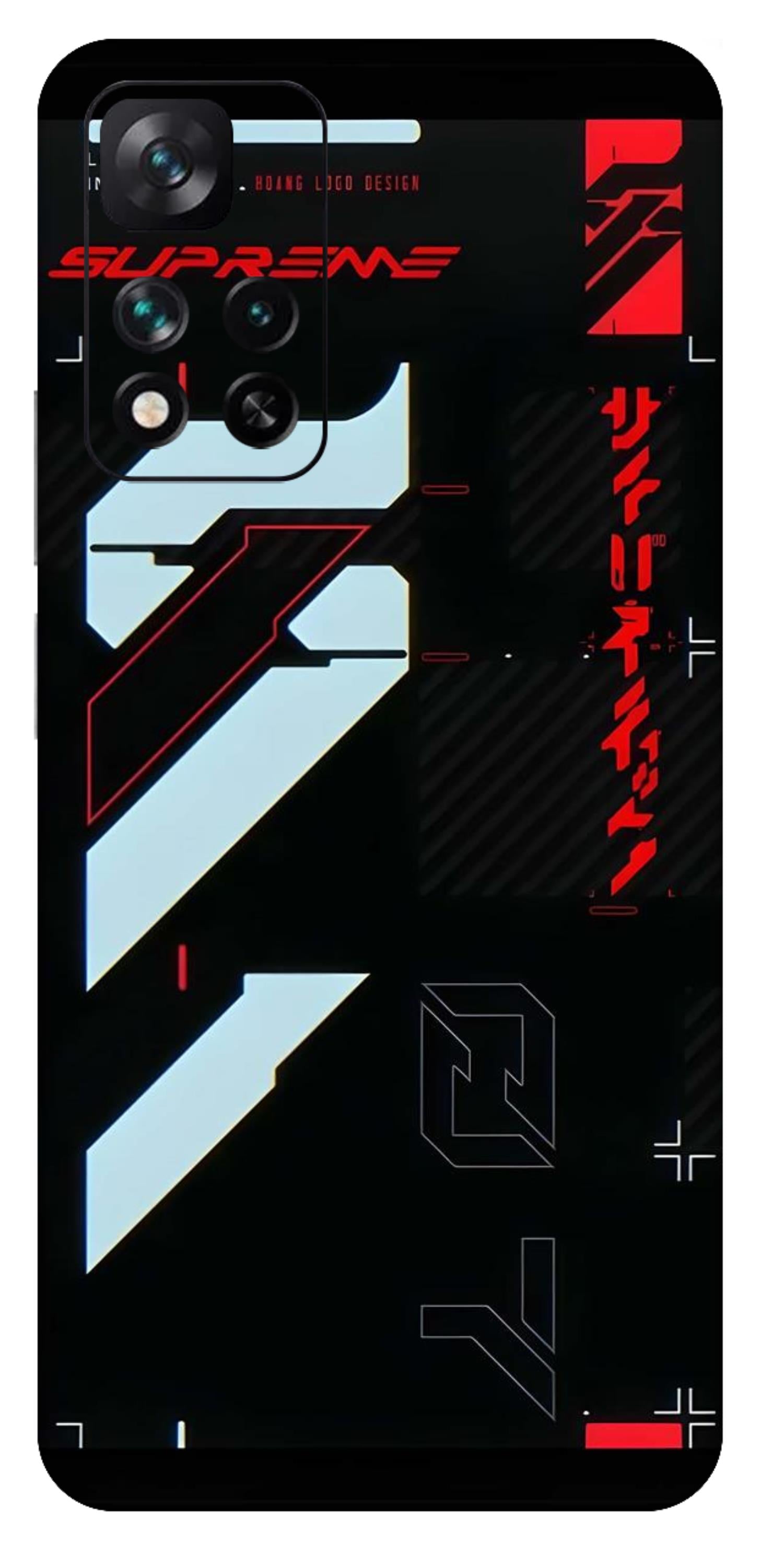 Xiaomi 11i 5G Skins and Wraps