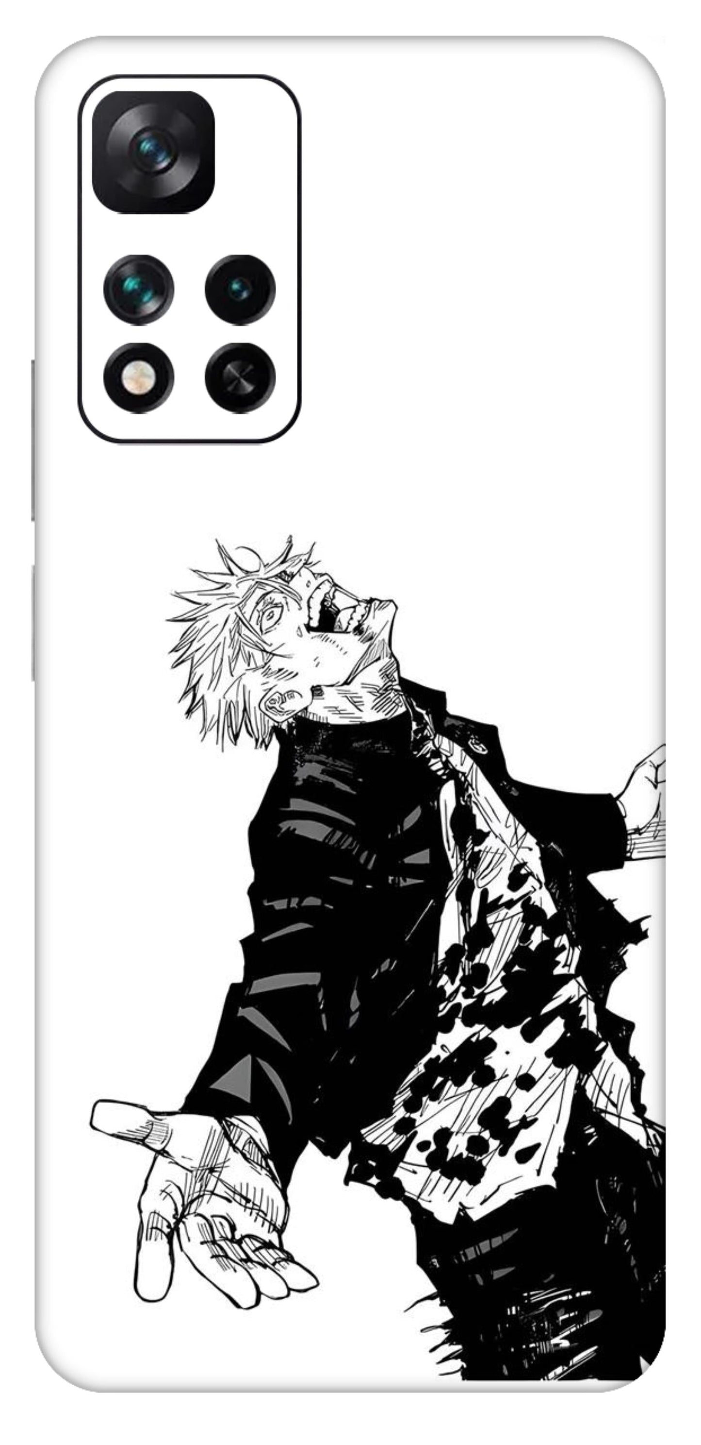 Xiaomi 11i 5G Skins and Wraps
