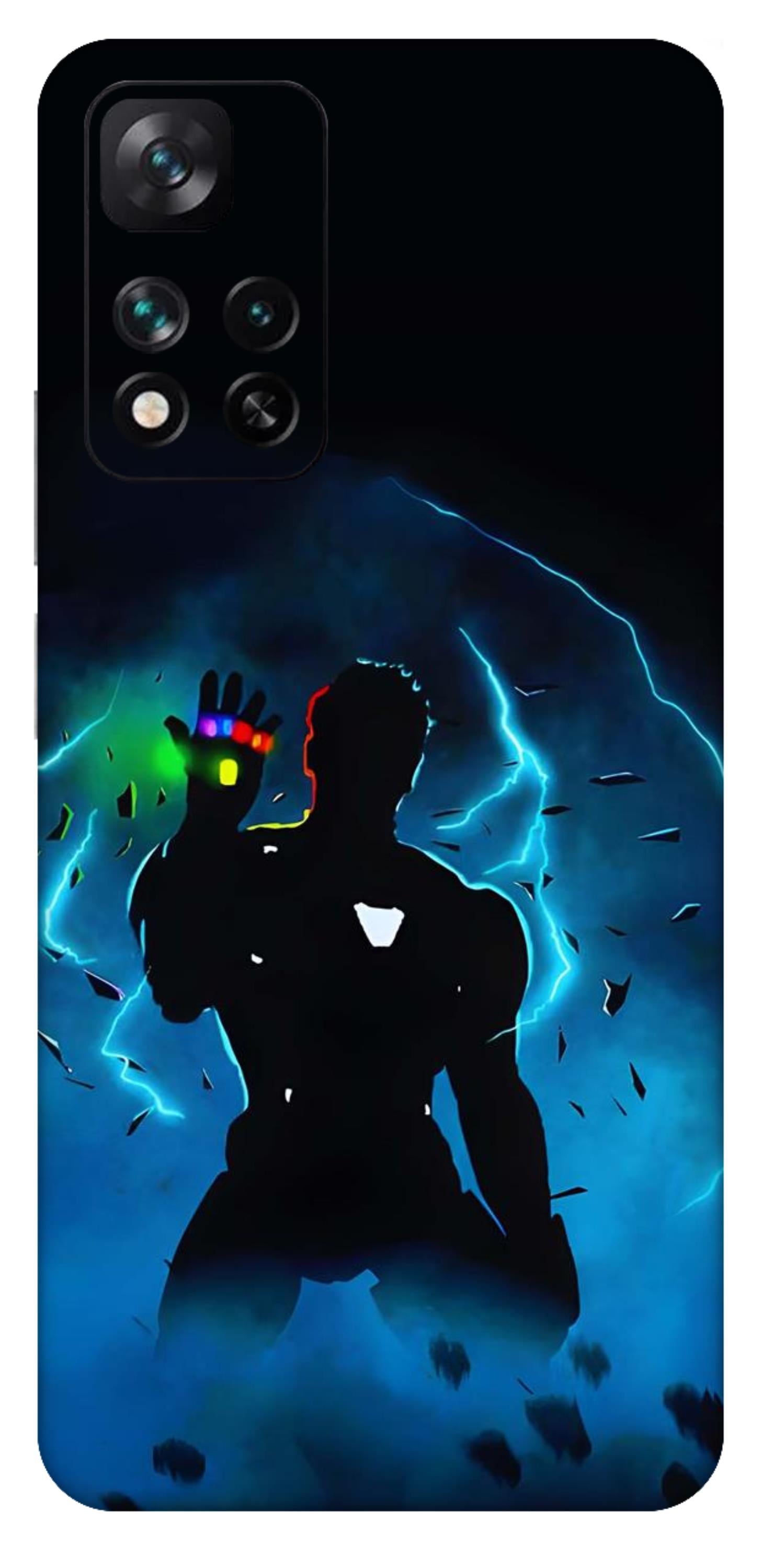 Xiaomi 11i 5G Skins and Wraps