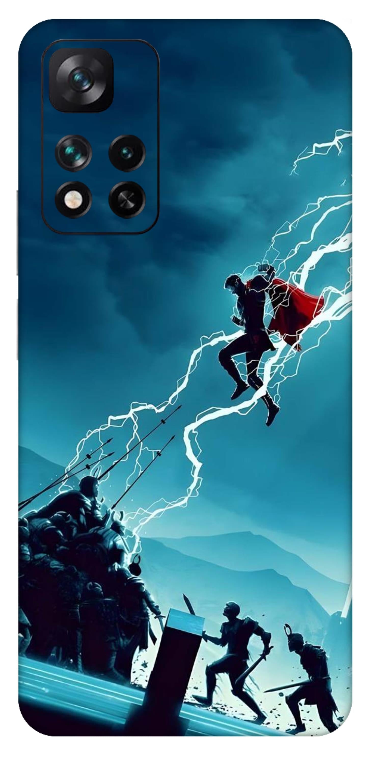Xiaomi 11i 5G Skins and Wraps