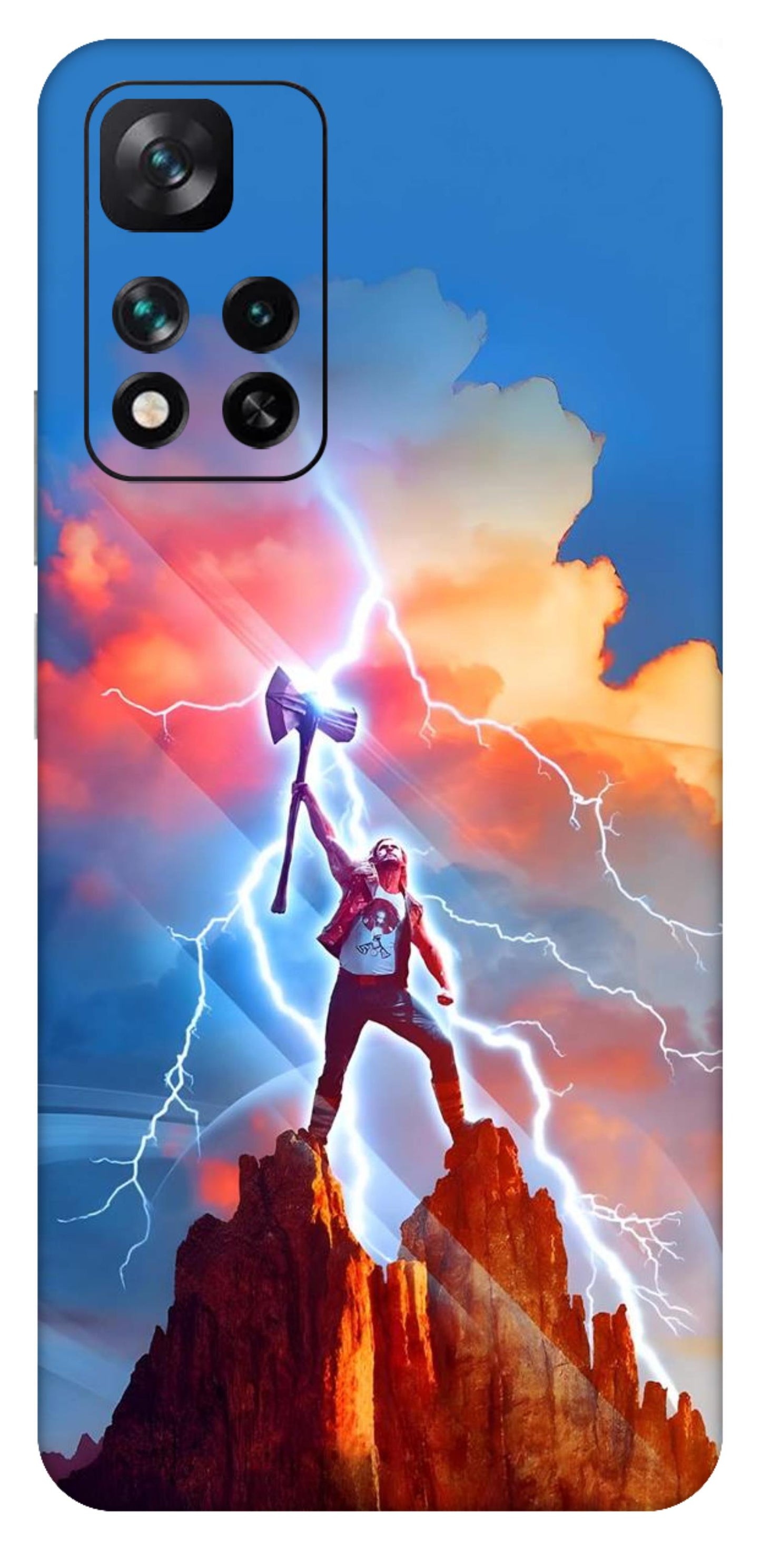 Xiaomi 11i 5G Skins and Wraps