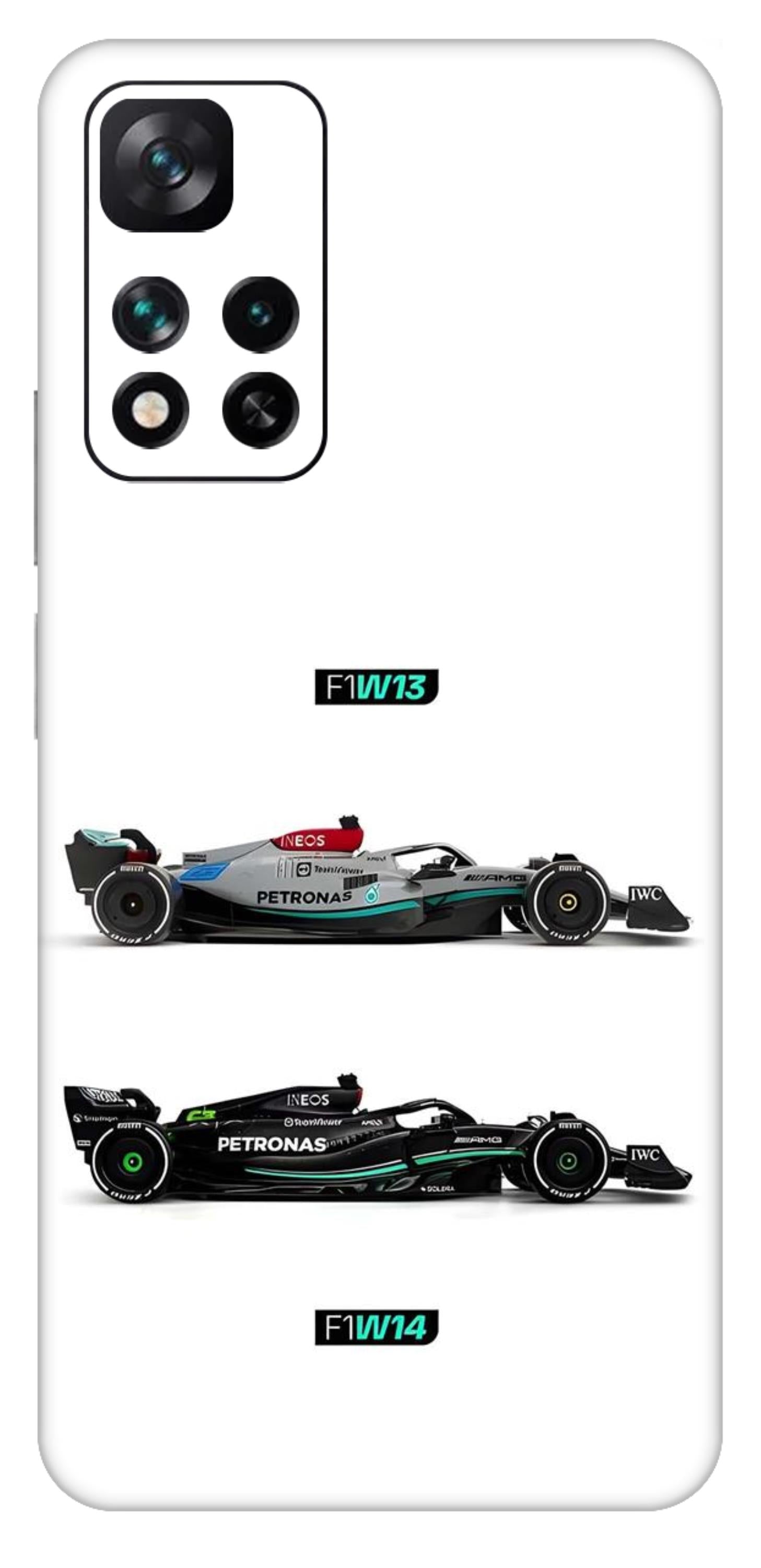 Xiaomi 11i 5G Skins and Wraps