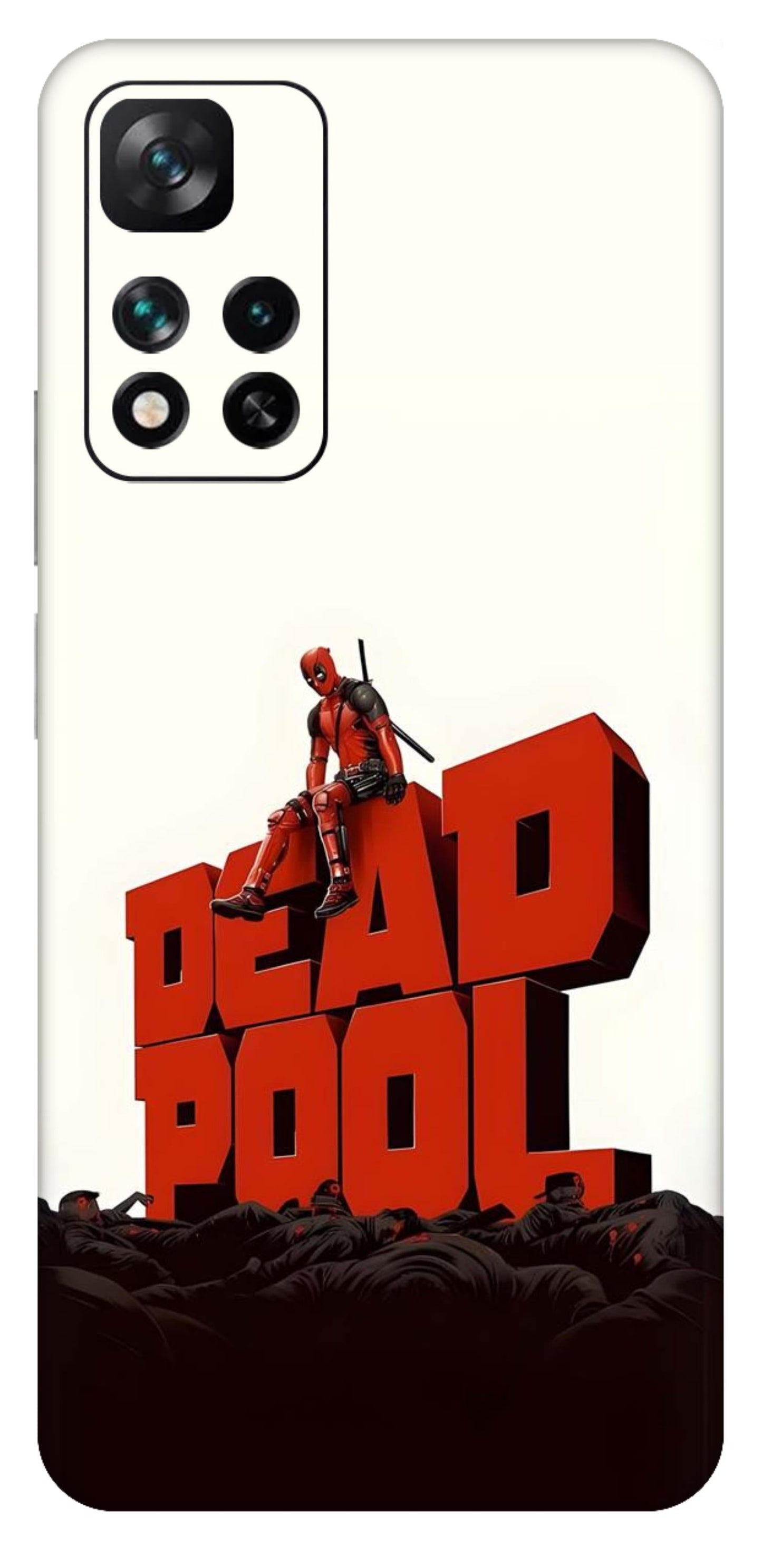 Xiaomi 11i 5G Skins and Wraps
