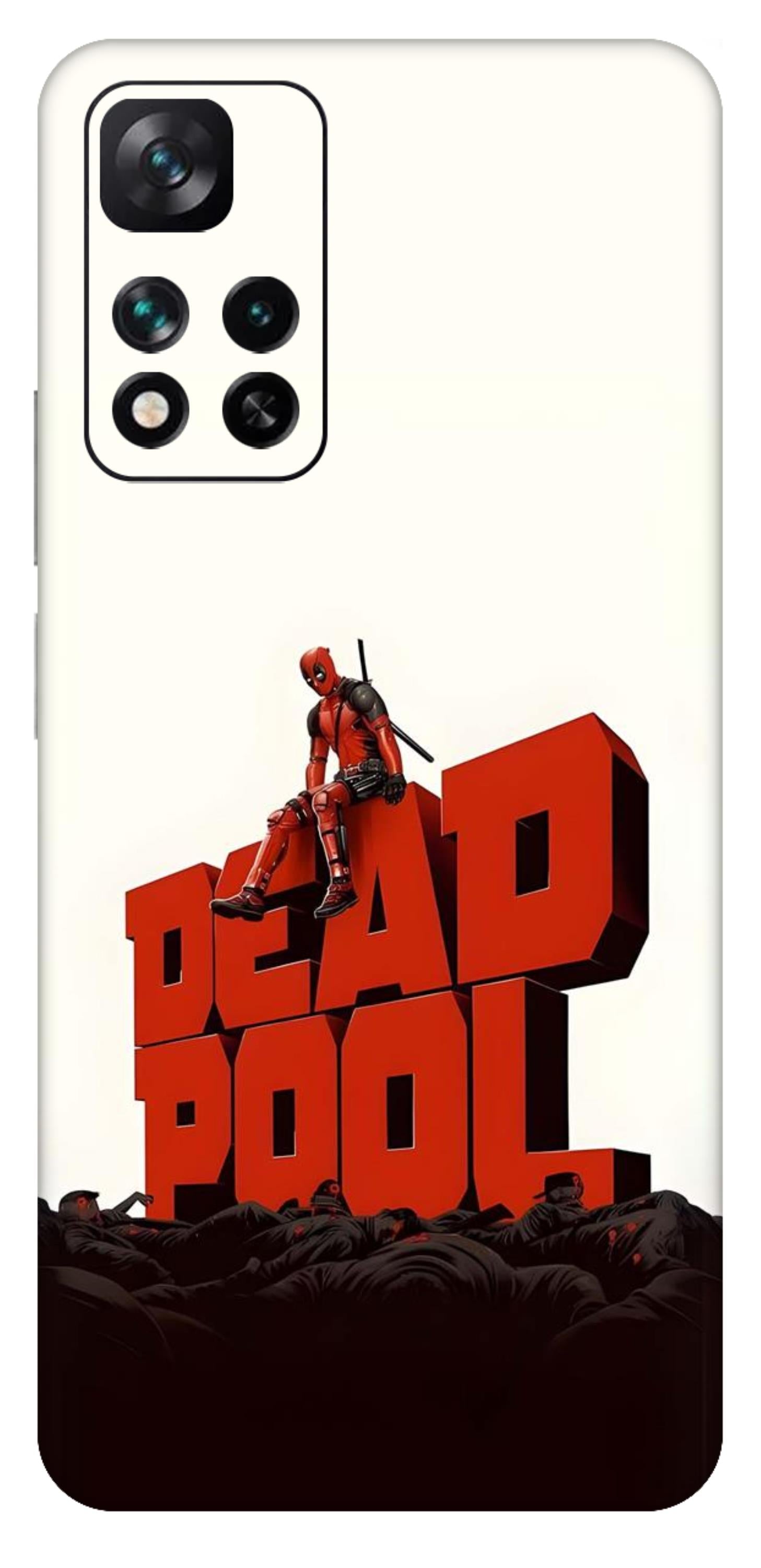 Xiaomi 11i 5G Skins and Wraps