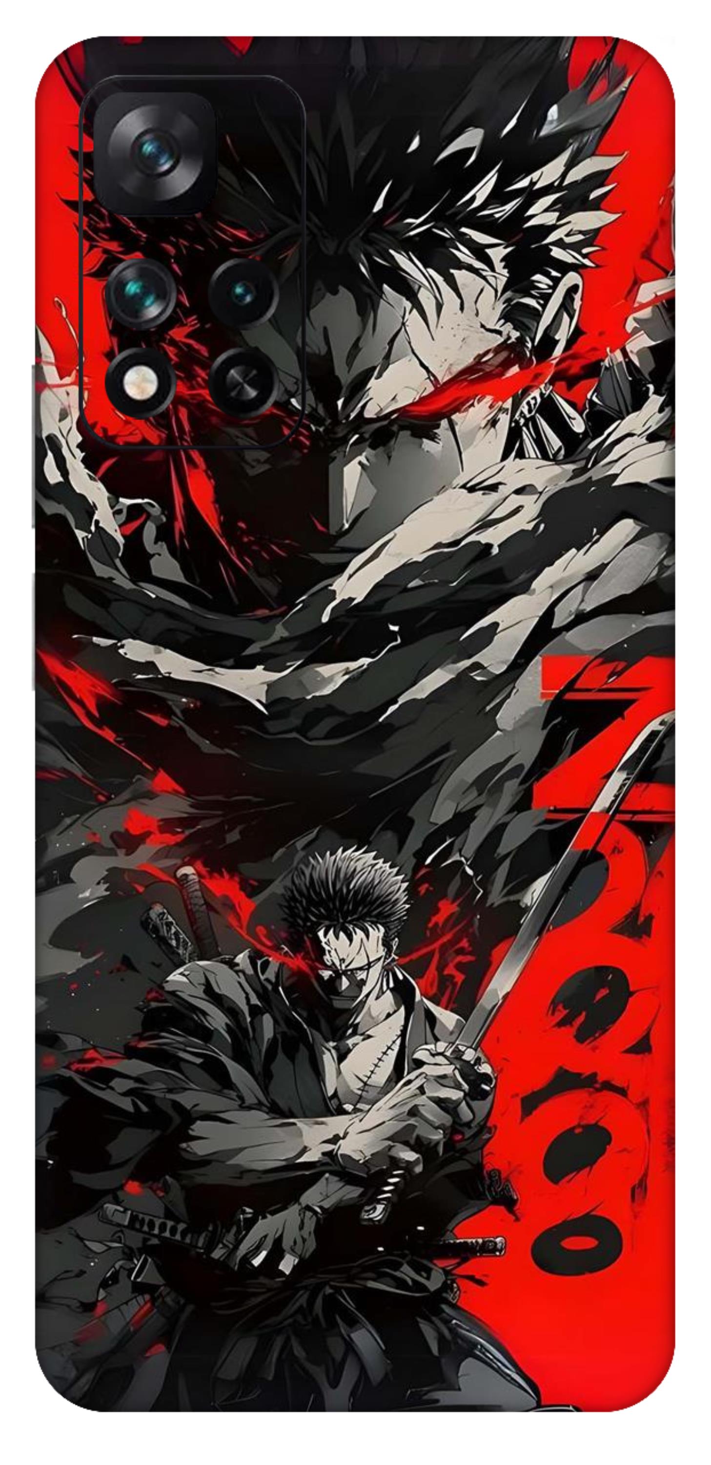 Xiaomi 11i 5G Skins and Wraps